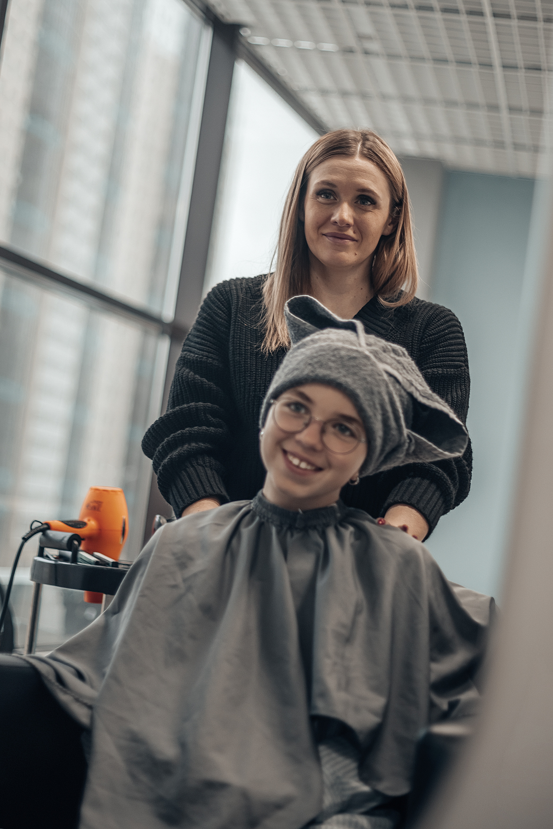 — KERATIN CENTER. Sveta GOSHTAUTAS фотограф Пермь