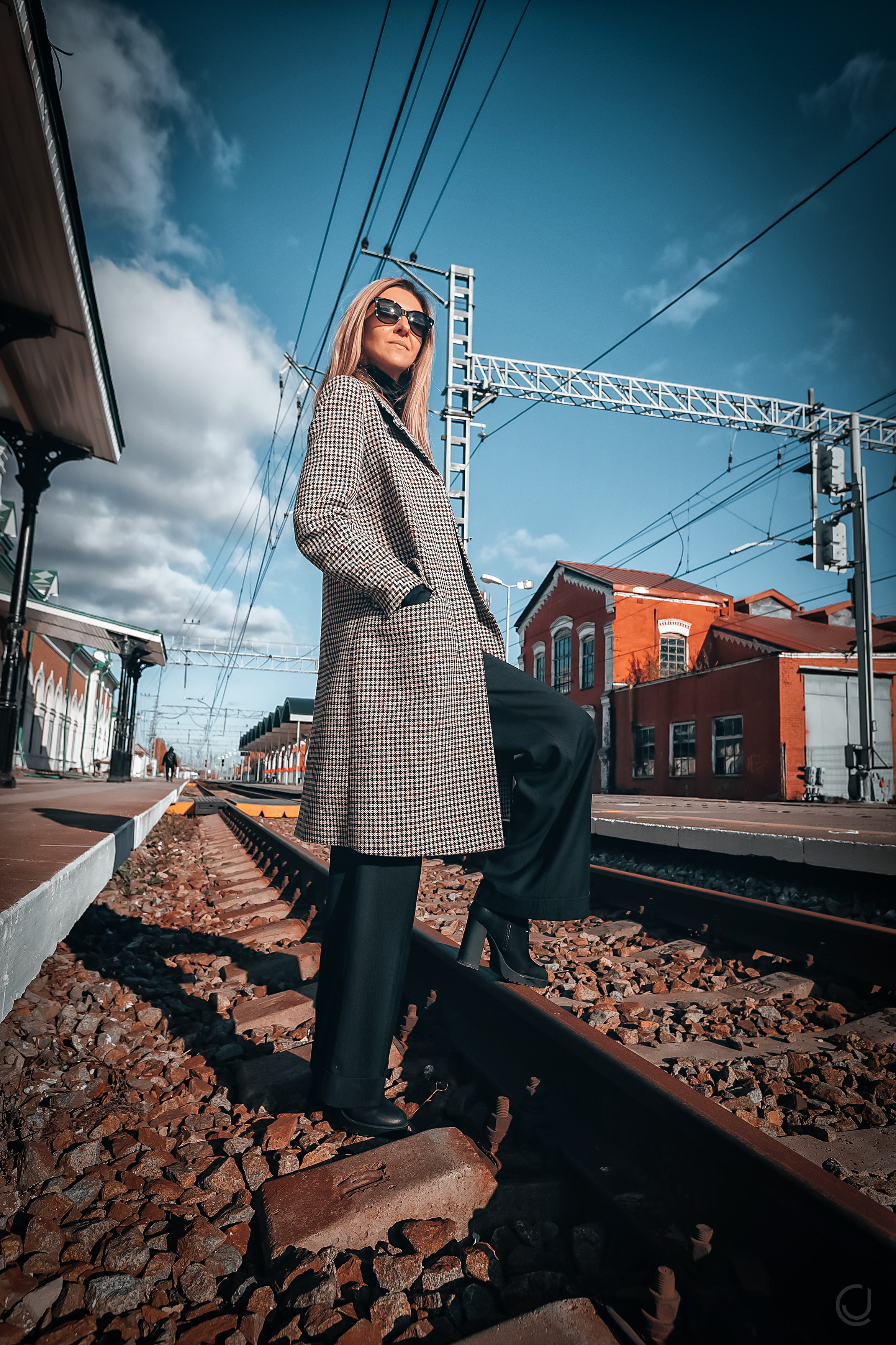 JULIA. Sveta GOSHTAUTAS фотограф Пермь