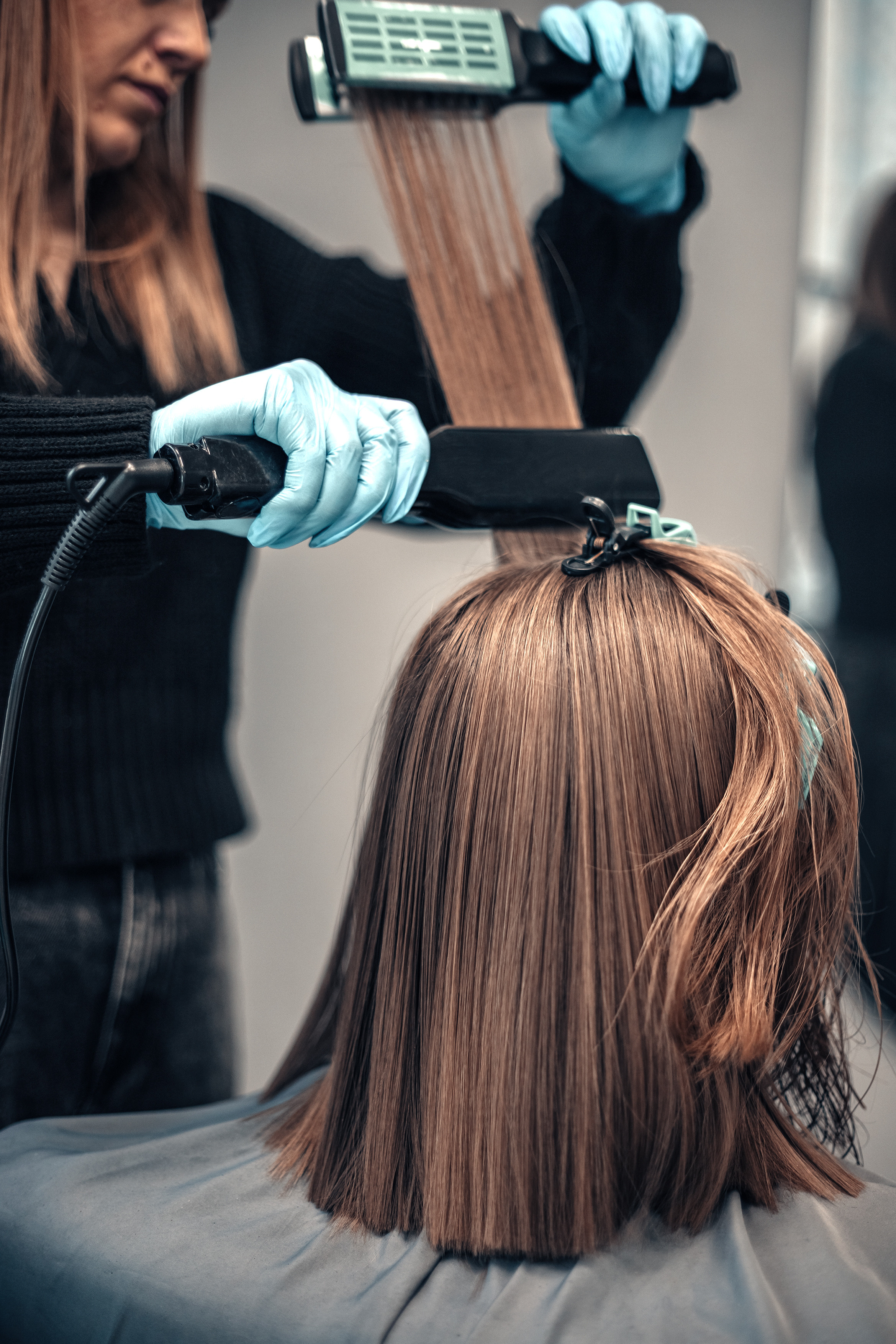 — KERATIN CENTER. Sveta GOSHTAUTAS фотограф Пермь