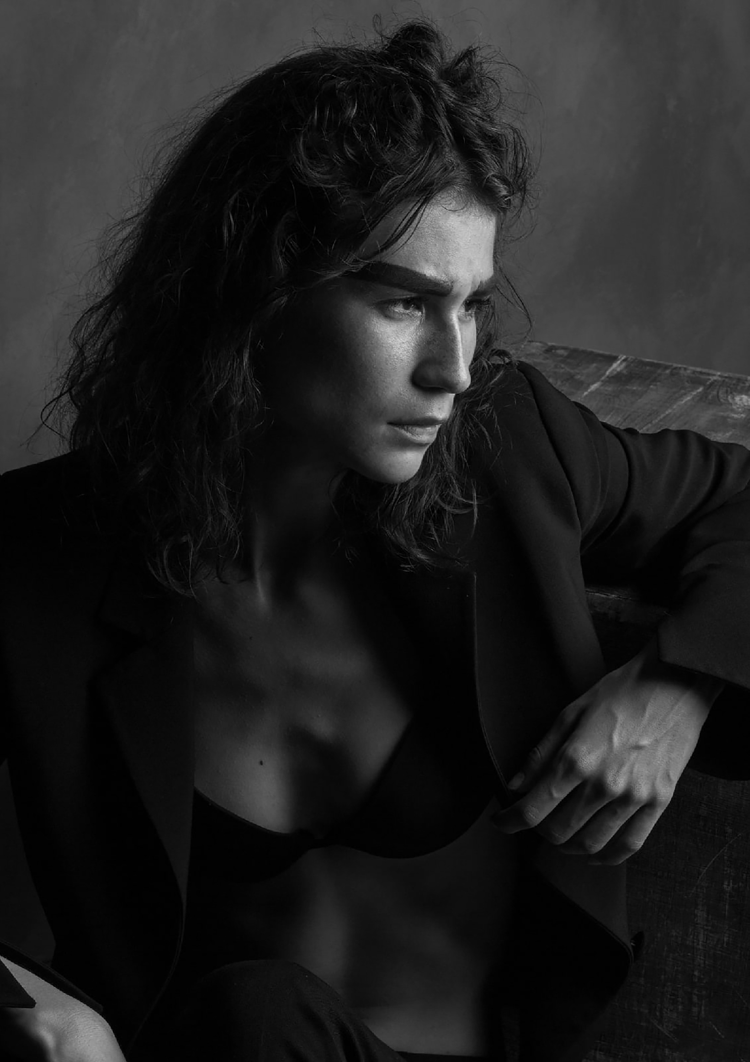 MASHA. Sveta GOSHTAUTAS фотограф Пермь