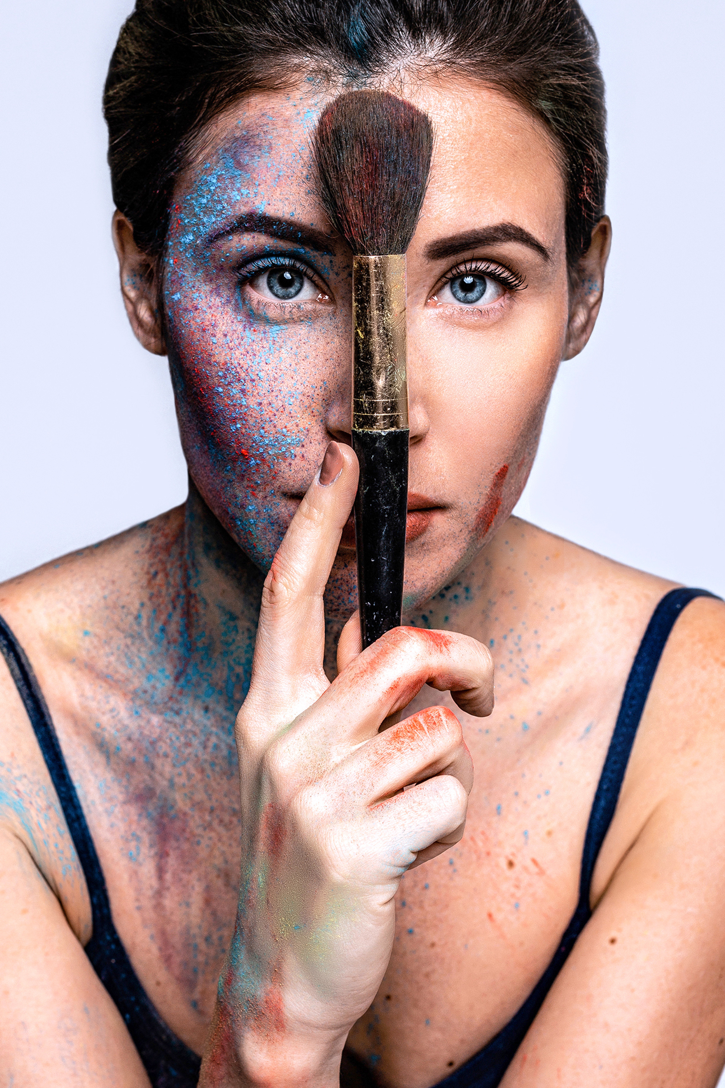 ALICE. Sveta GOSHTAUTAS фотограф Пермь