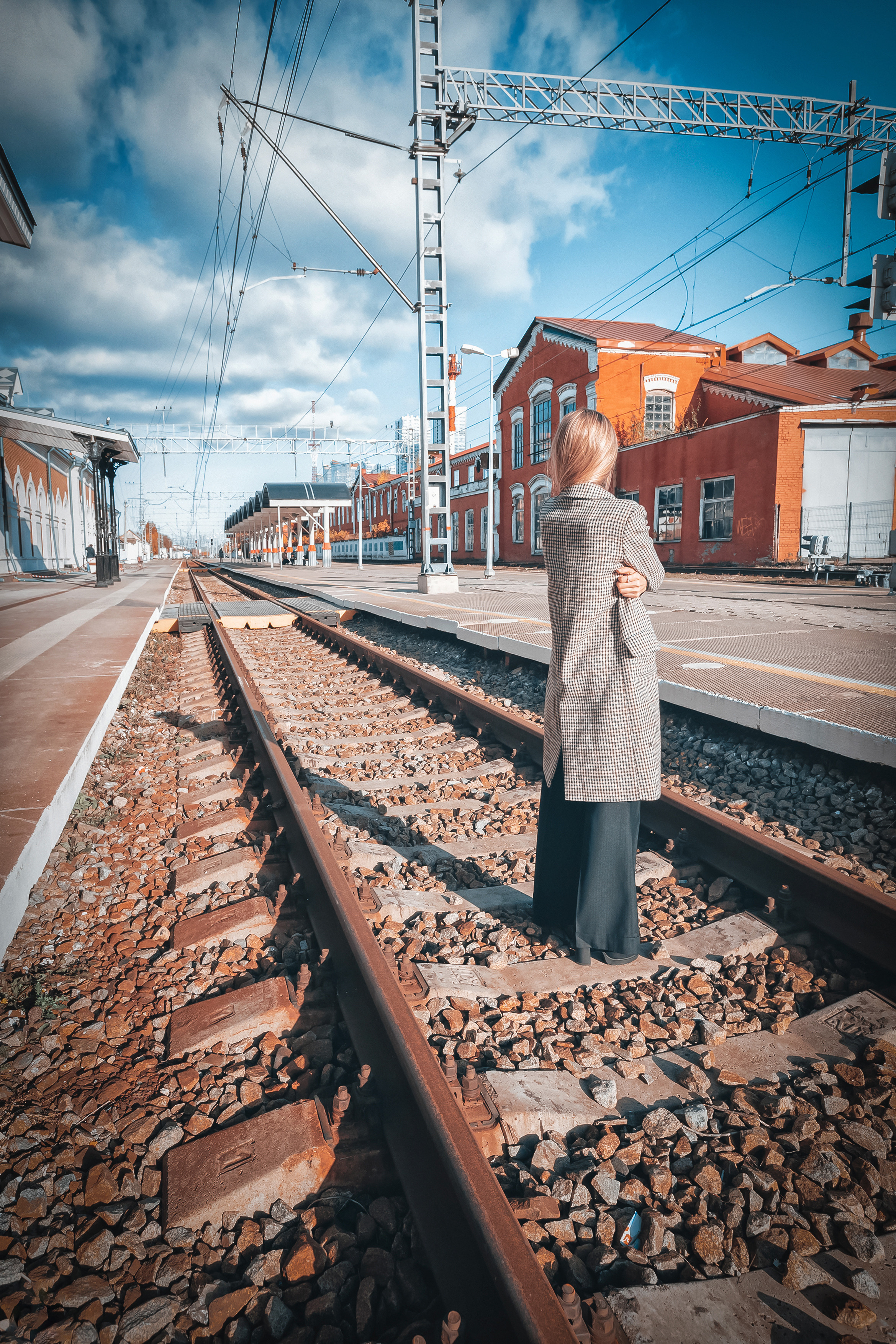 JULIA. Sveta GOSHTAUTAS фотограф Пермь