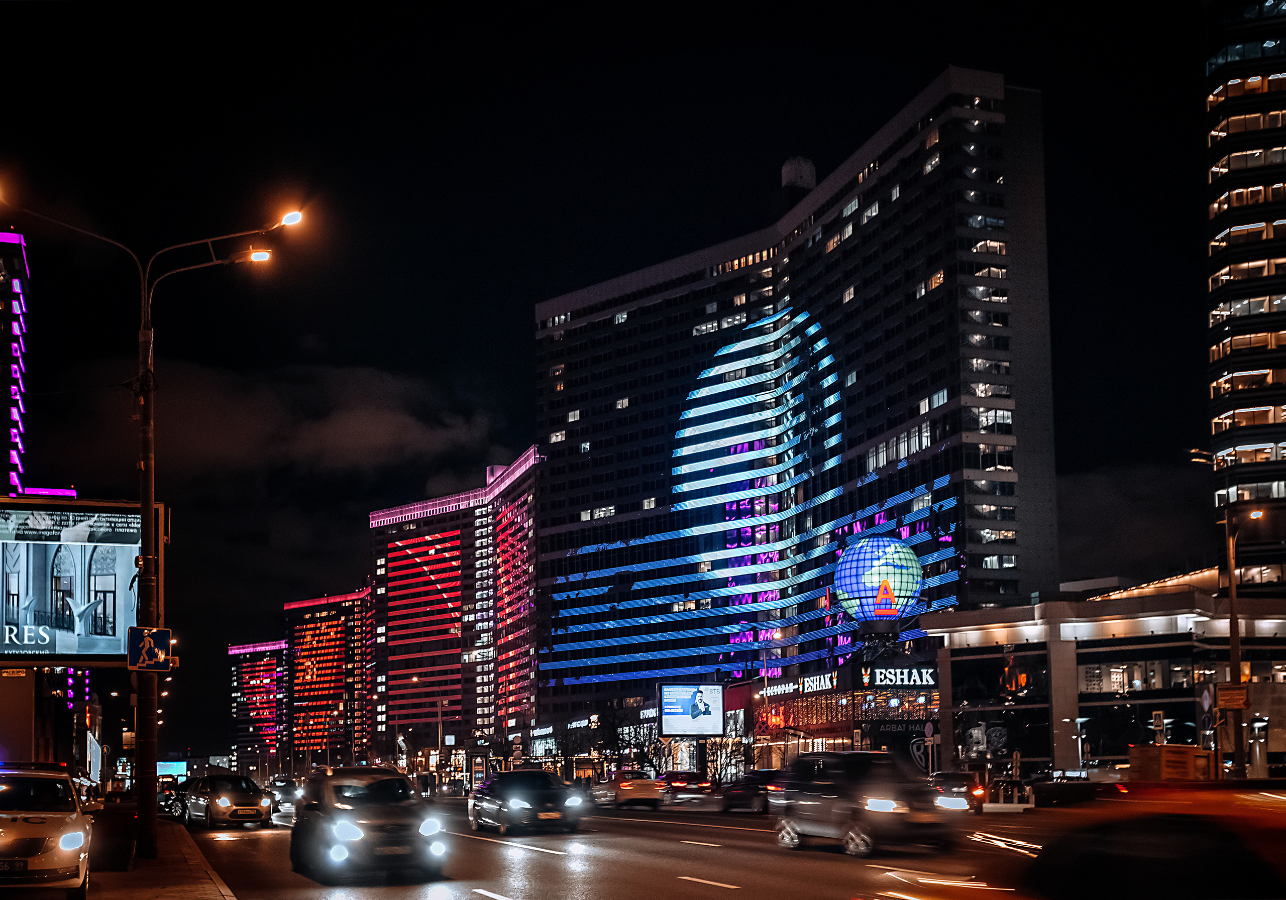 MOSCOW. Sveta GOSHTAUTAS фотограф Пермь