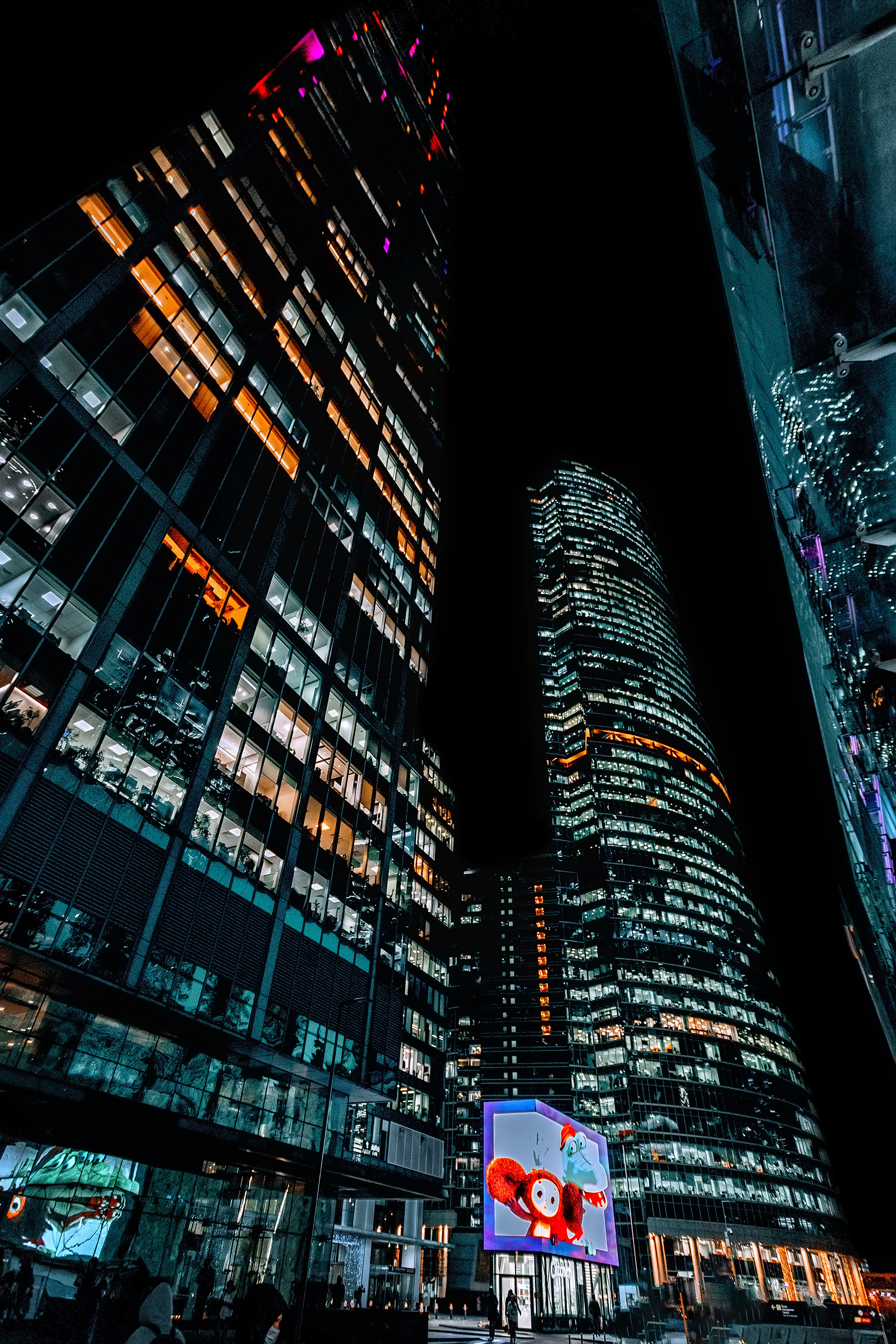 MOSCOW. Sveta GOSHTAUTAS фотограф Пермь