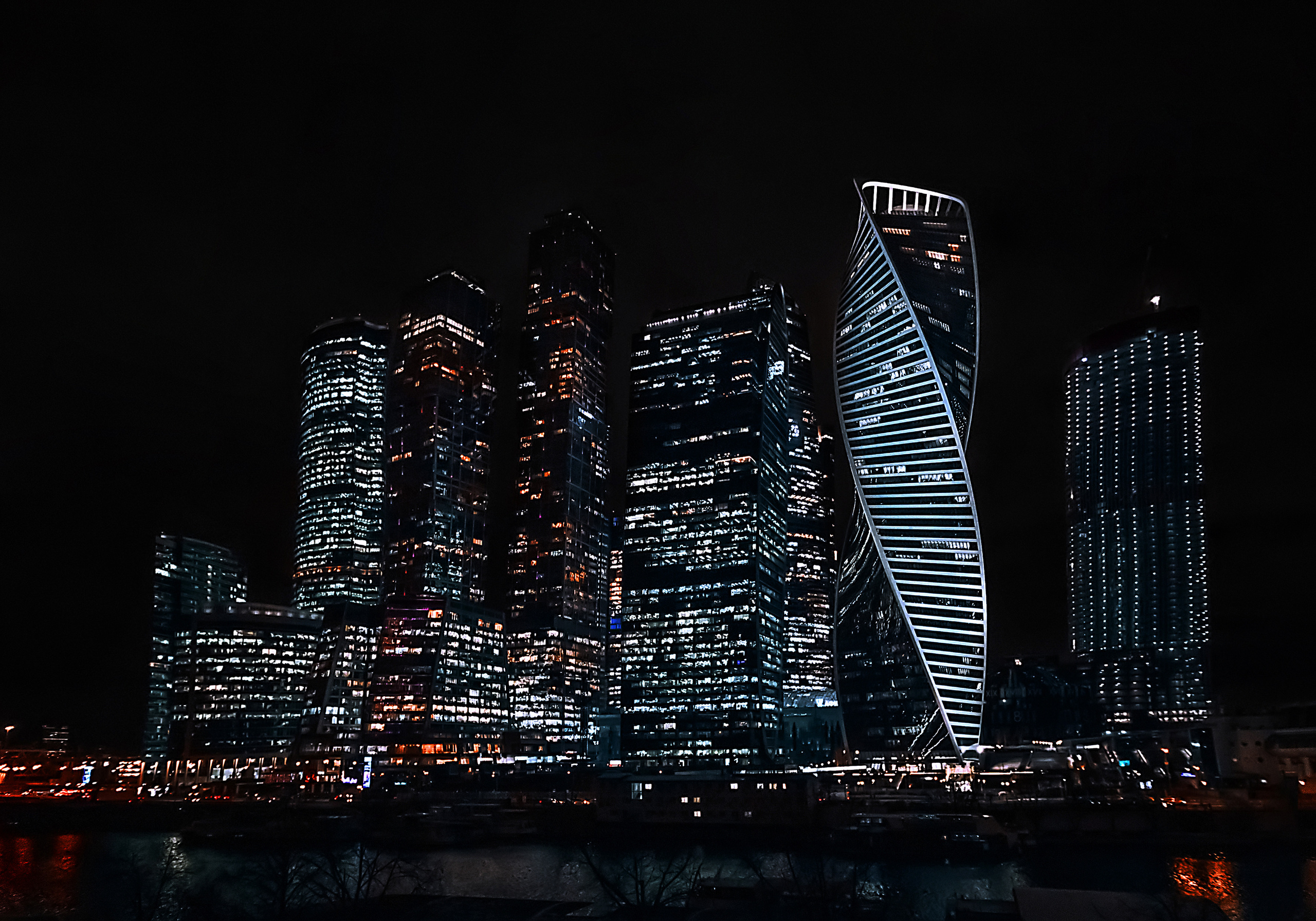 MOSCOW. Sveta GOSHTAUTAS фотограф Пермь