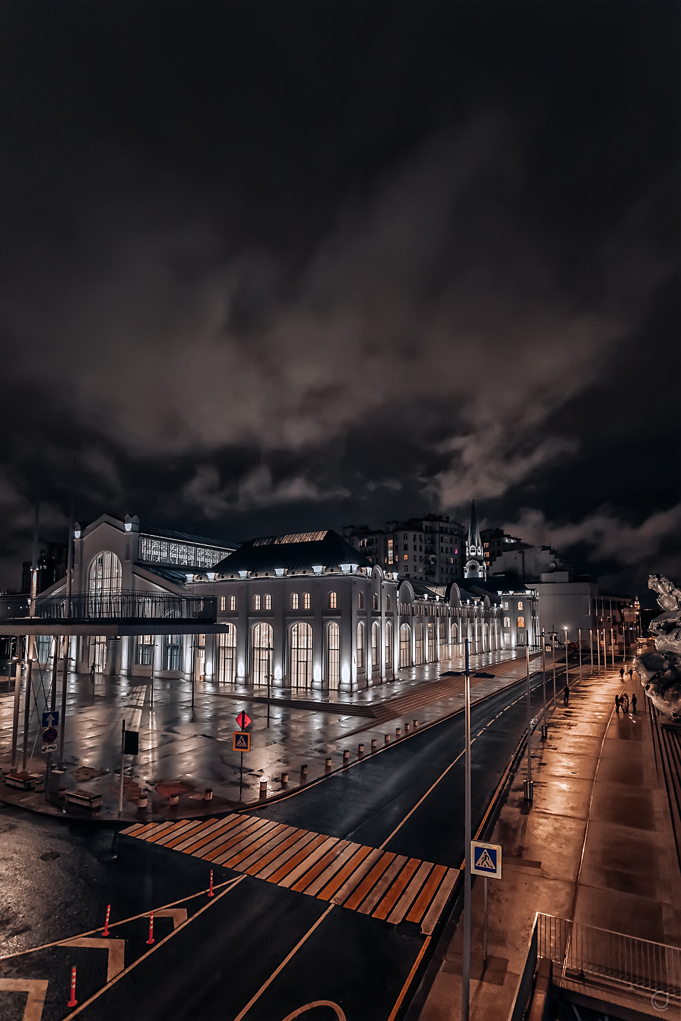 MOSCOW. Sveta GOSHTAUTAS фотограф Пермь