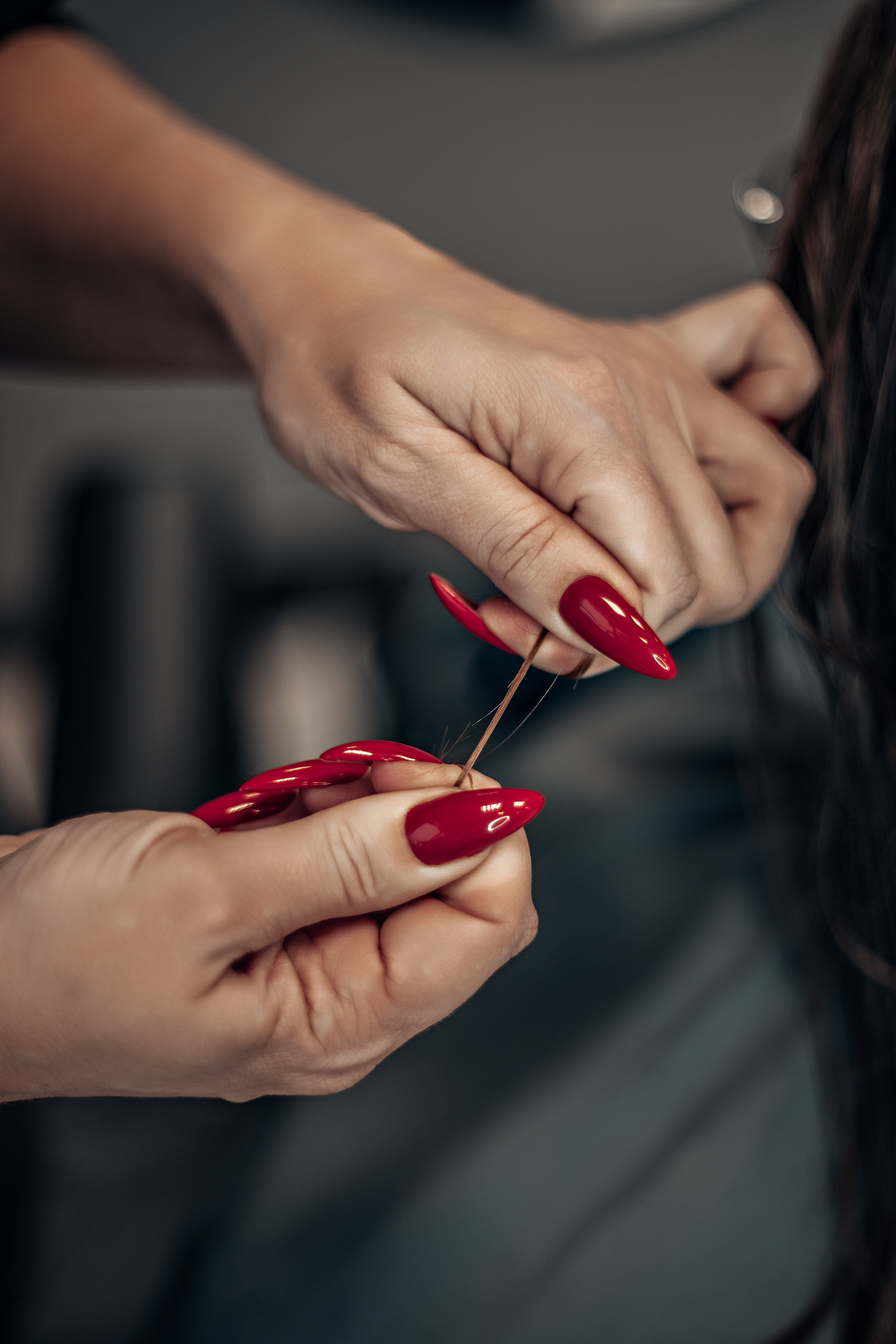 — KERATIN CENTER. Sveta GOSHTAUTAS фотограф Пермь