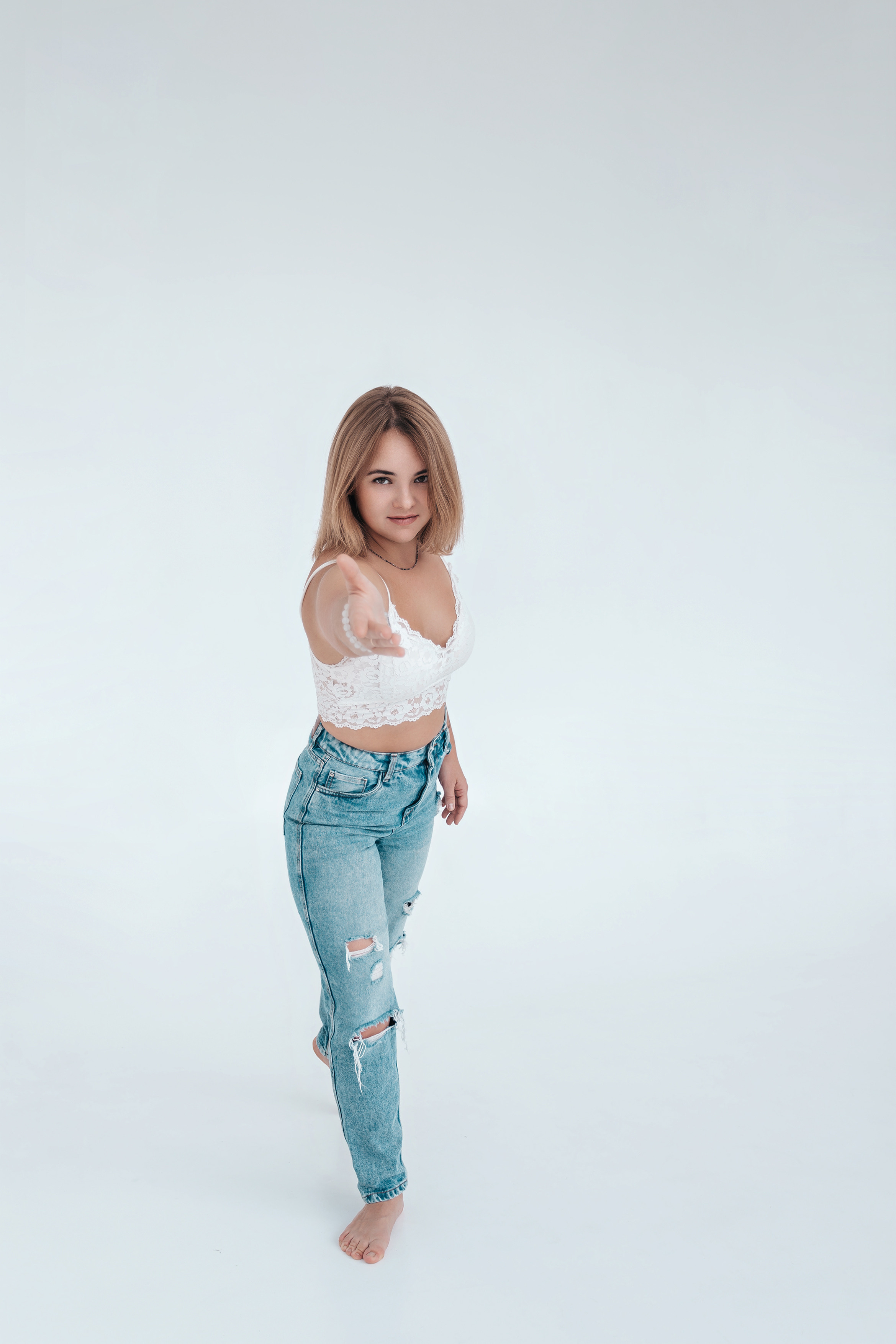 CHRISTINA. Sveta GOSHTAUTAS фотограф Пермь