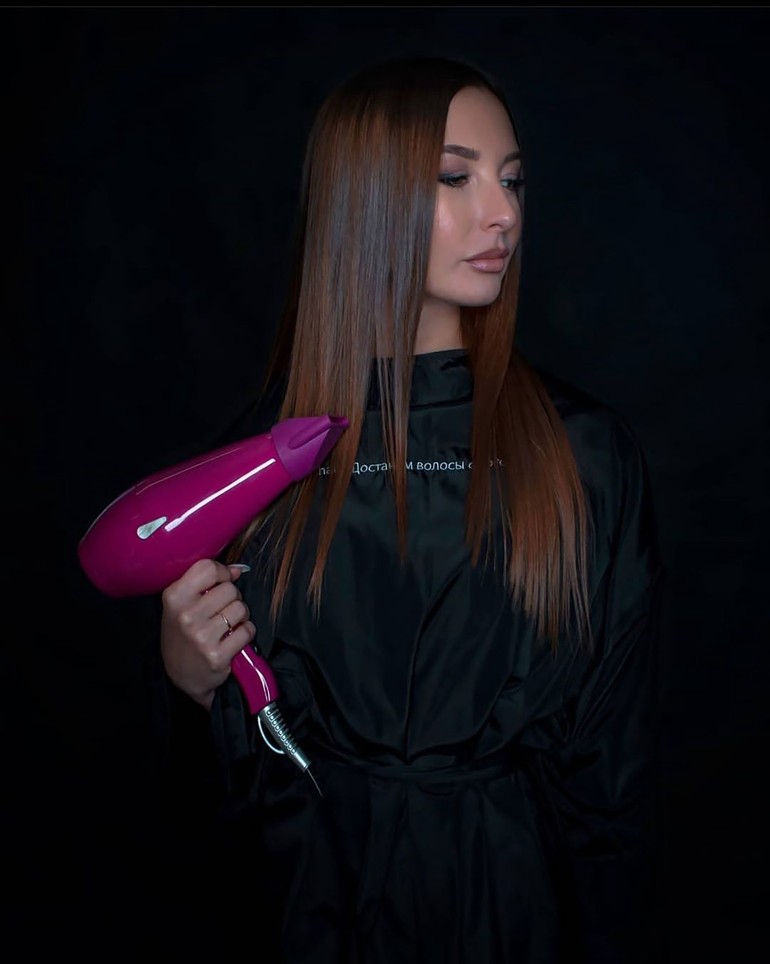 — FOR A STYLIST (GULYA&MASHA). Sveta GOSHTAUTAS фотограф Пермь