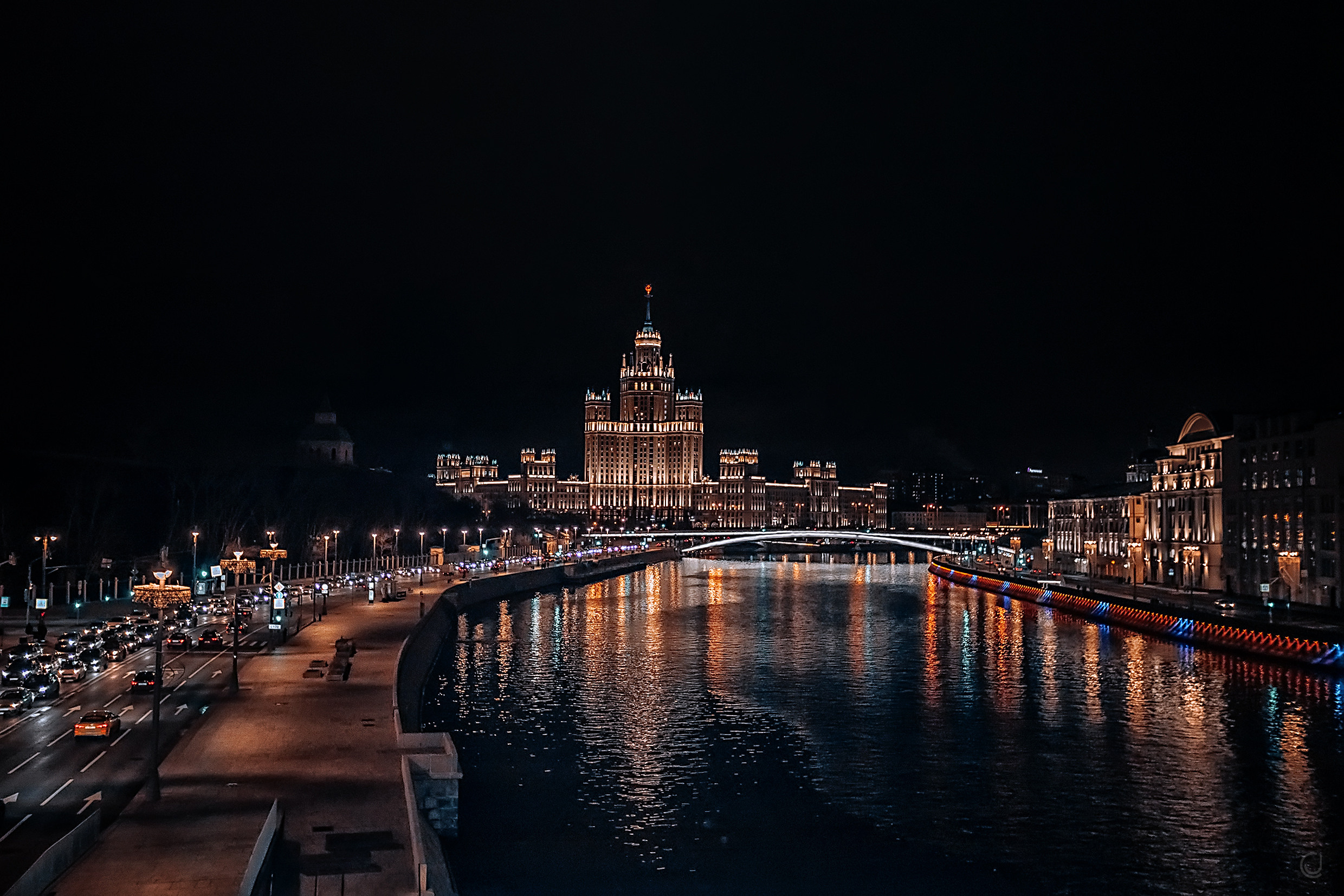 MOSCOW. Sveta GOSHTAUTAS фотограф Пермь