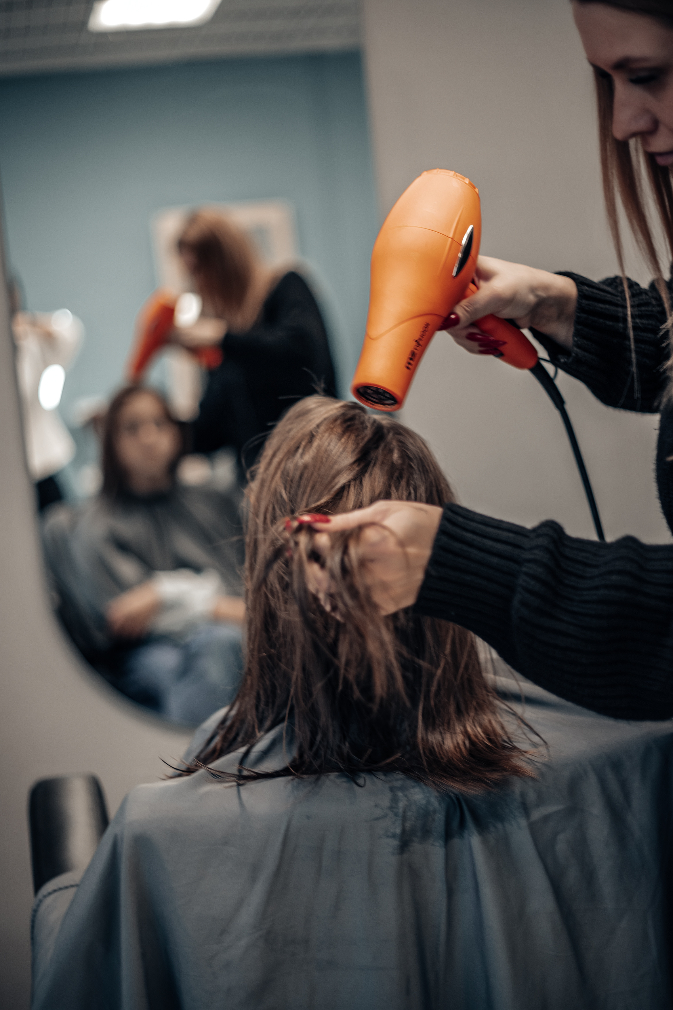 — KERATIN CENTER. Sveta GOSHTAUTAS фотограф Пермь