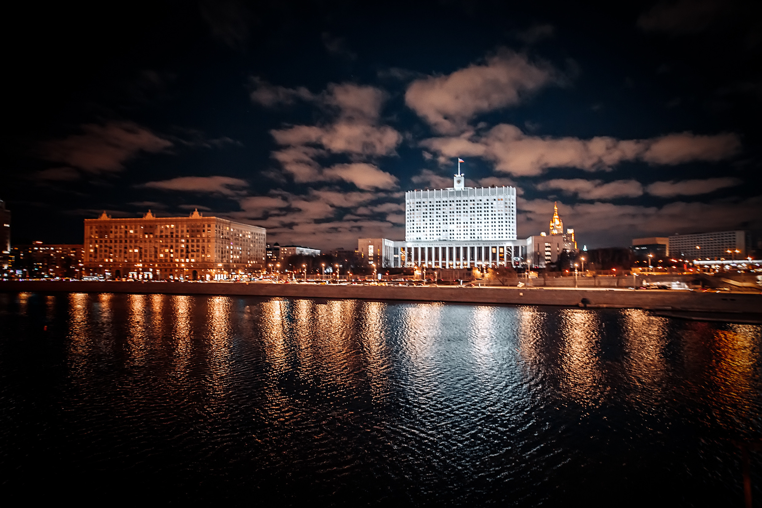 MOSCOW. Sveta GOSHTAUTAS фотограф Пермь