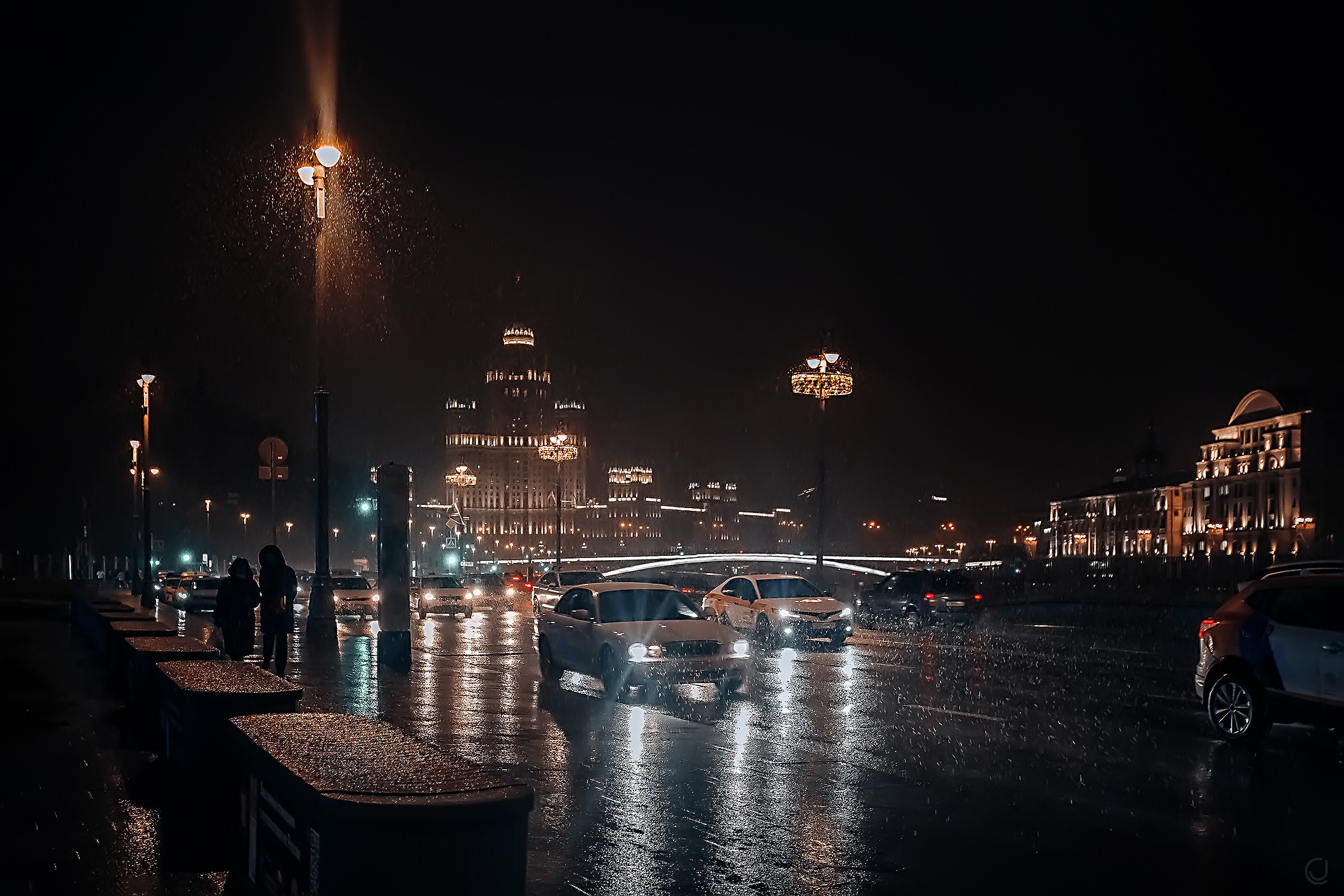 MOSCOW. Sveta GOSHTAUTAS фотограф Пермь