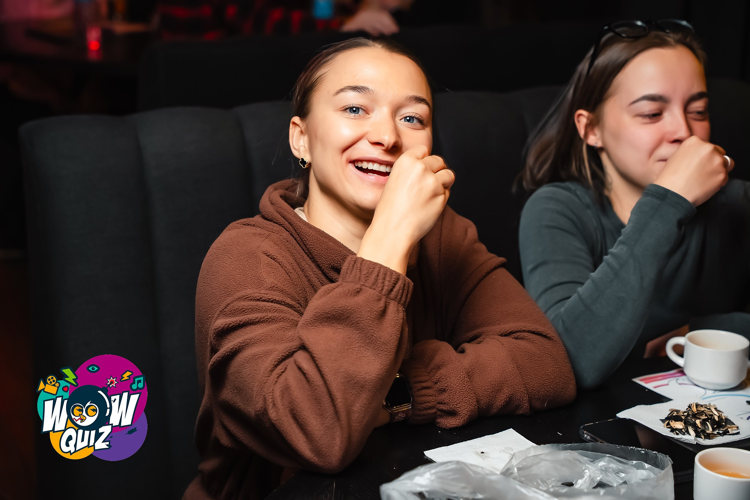 Wow Quiz. Кипятком Павлодар