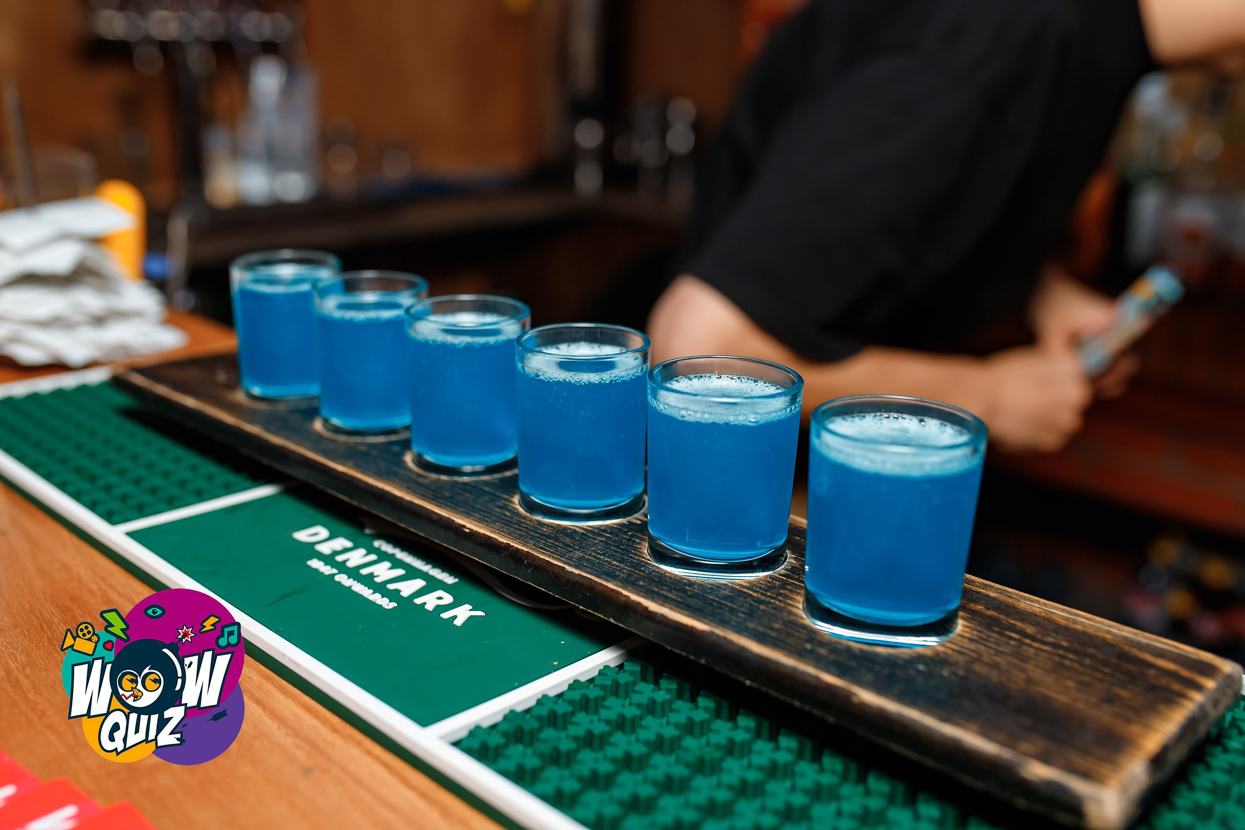 Wow Quiz. Кипятком Павлодар