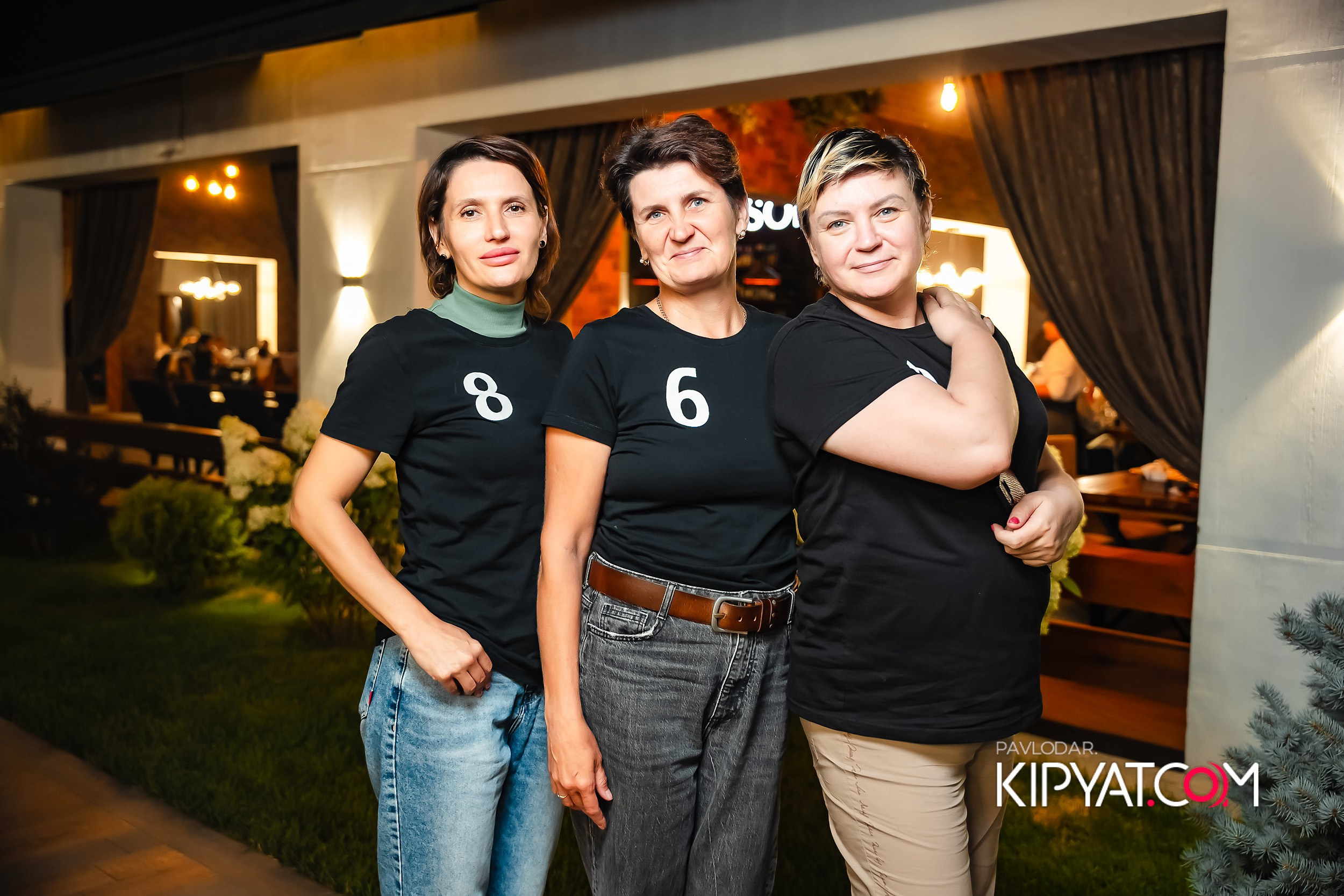 Seasons. Кипятком Павлодар