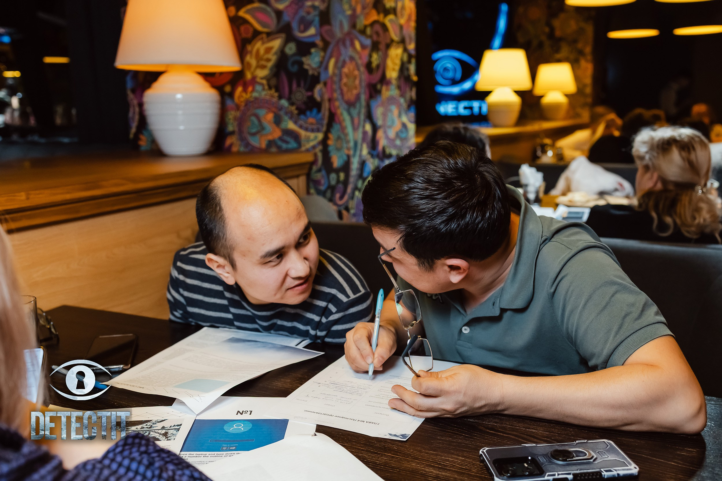 Detectit. Кипятком Павлодар