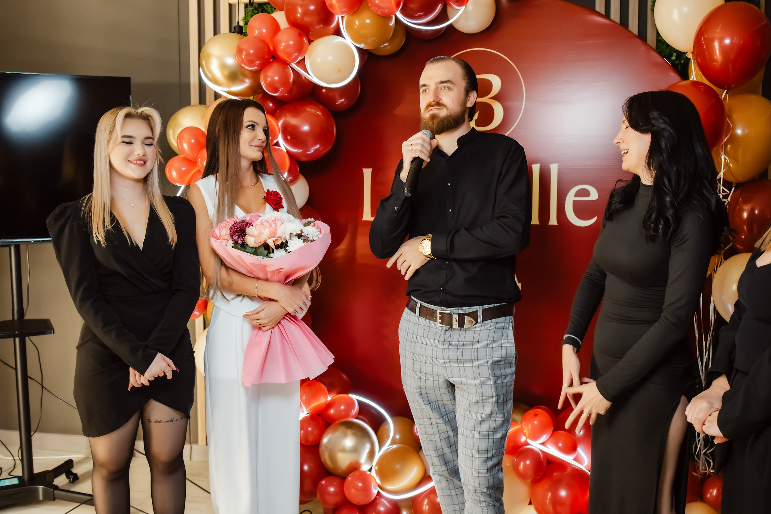 1 год La Belle. Кипятком Павлодар