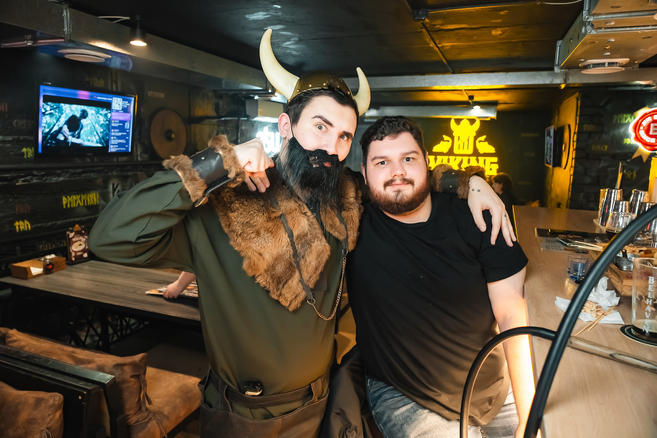 Viking. Кипятком Павлодар