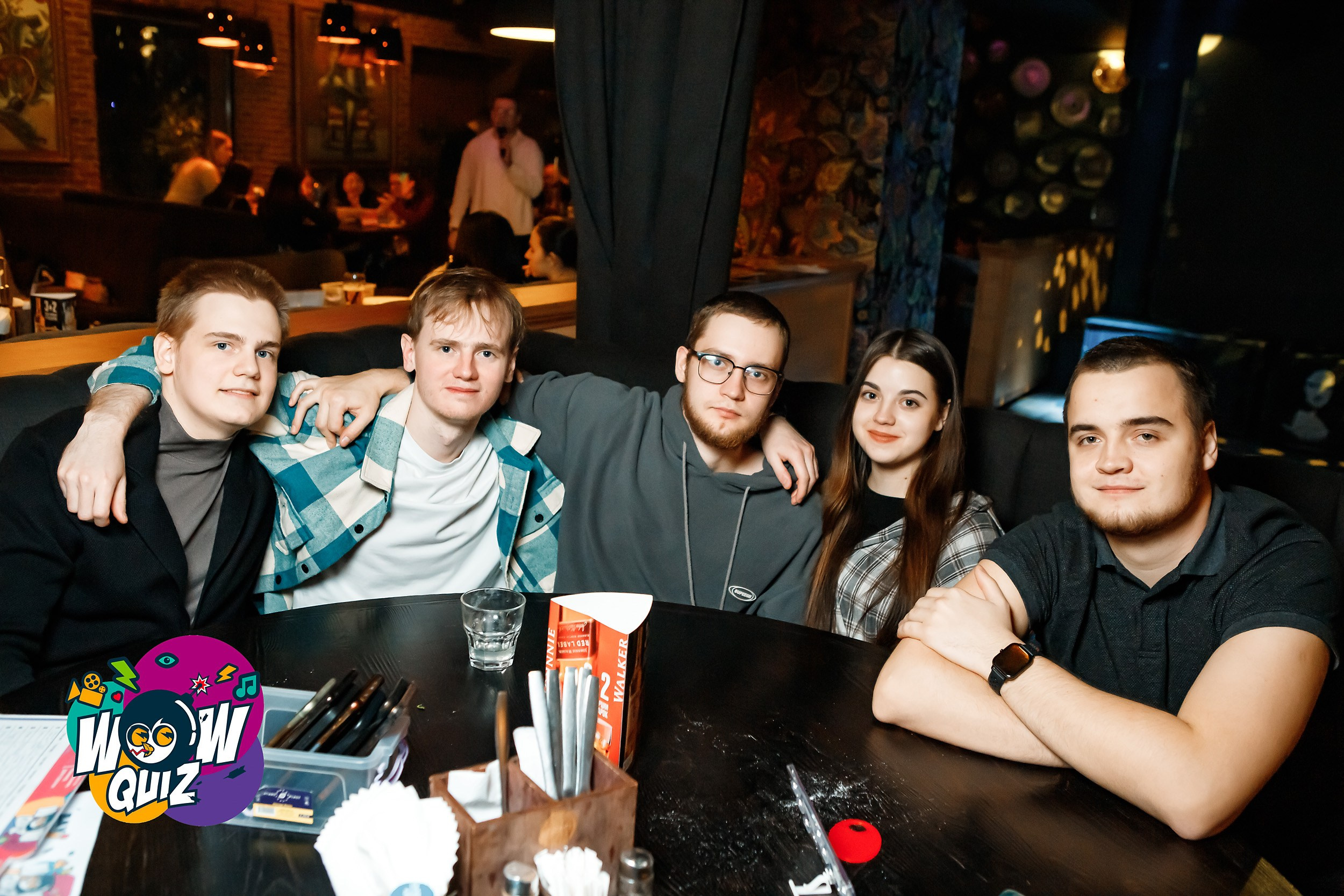 Wow Quiz. Кипятком Павлодар