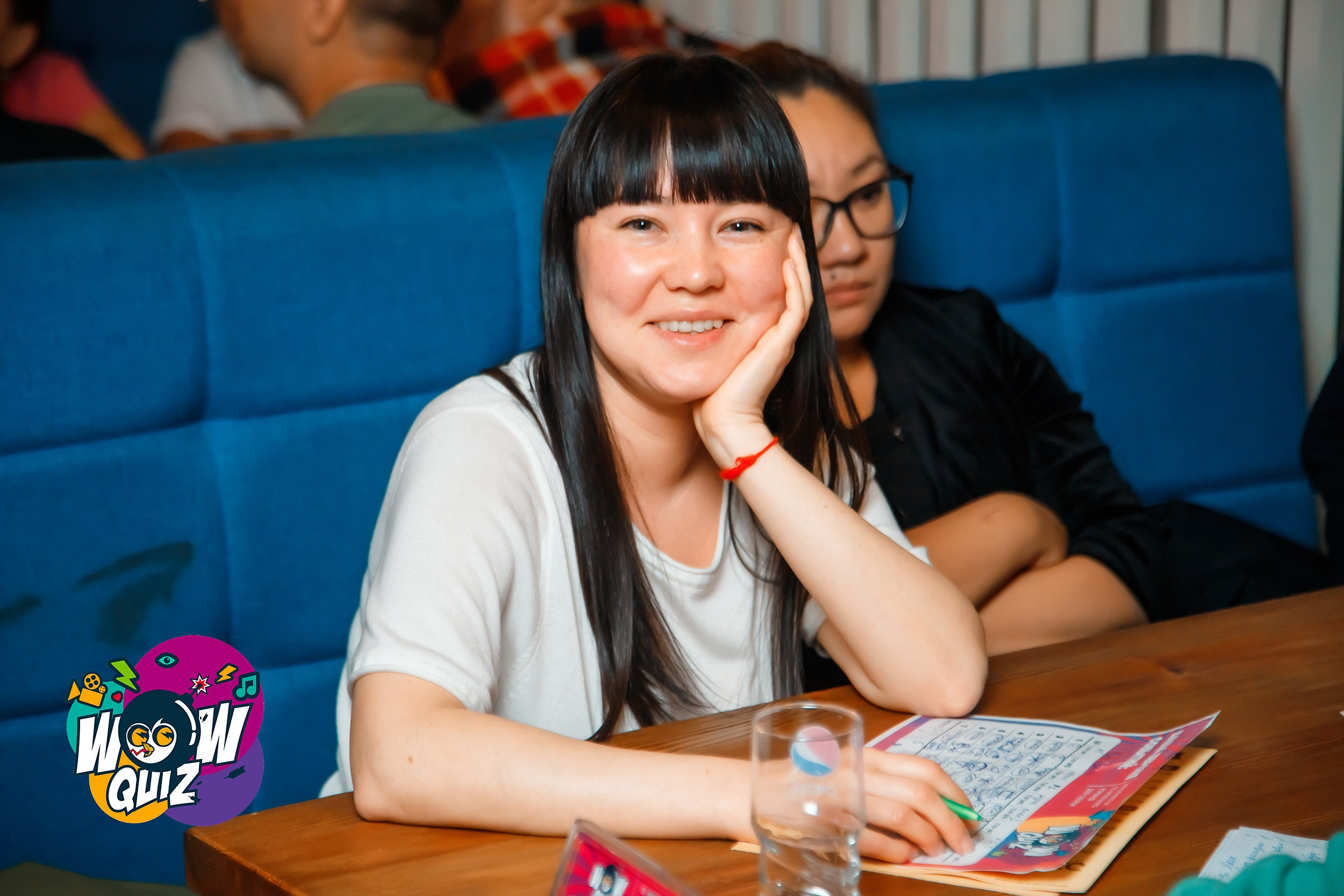 Wow Quiz. Кипятком Павлодар