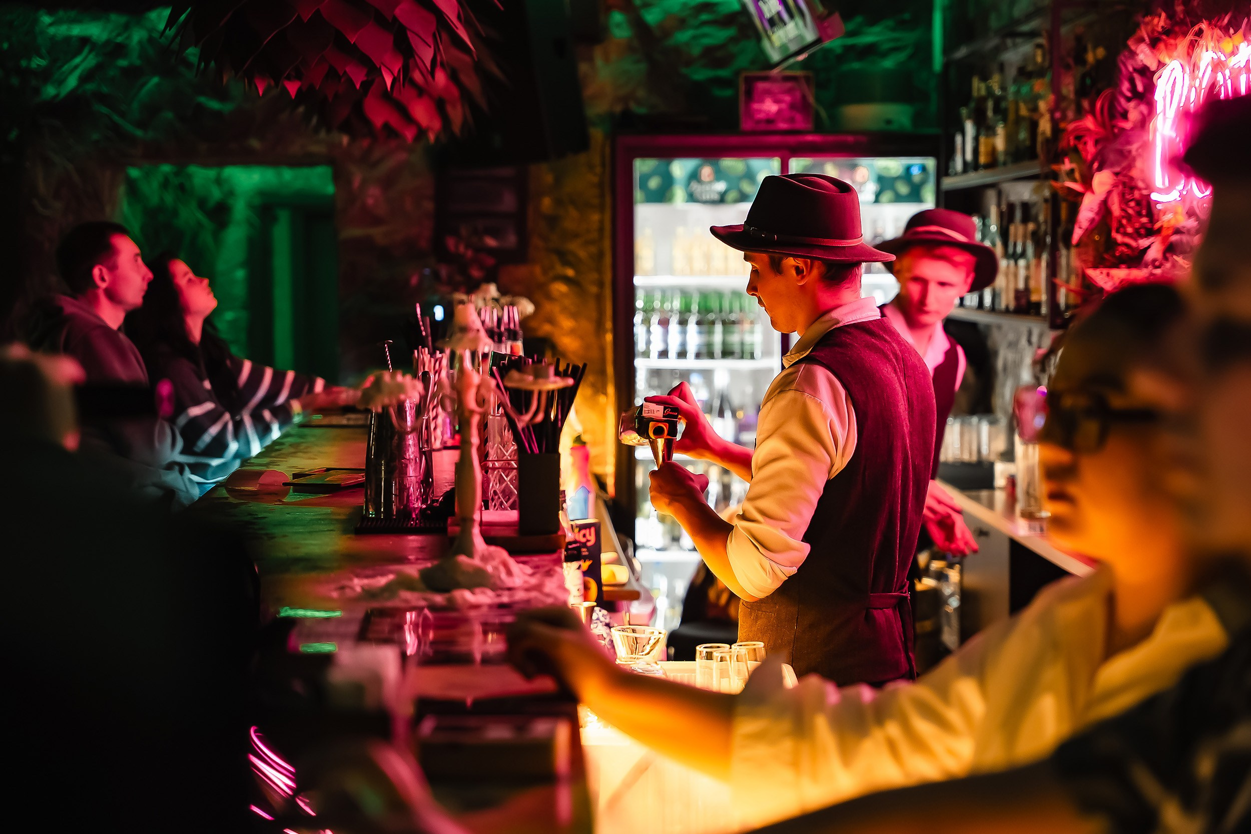 Botanica. Кипятком Павлодар