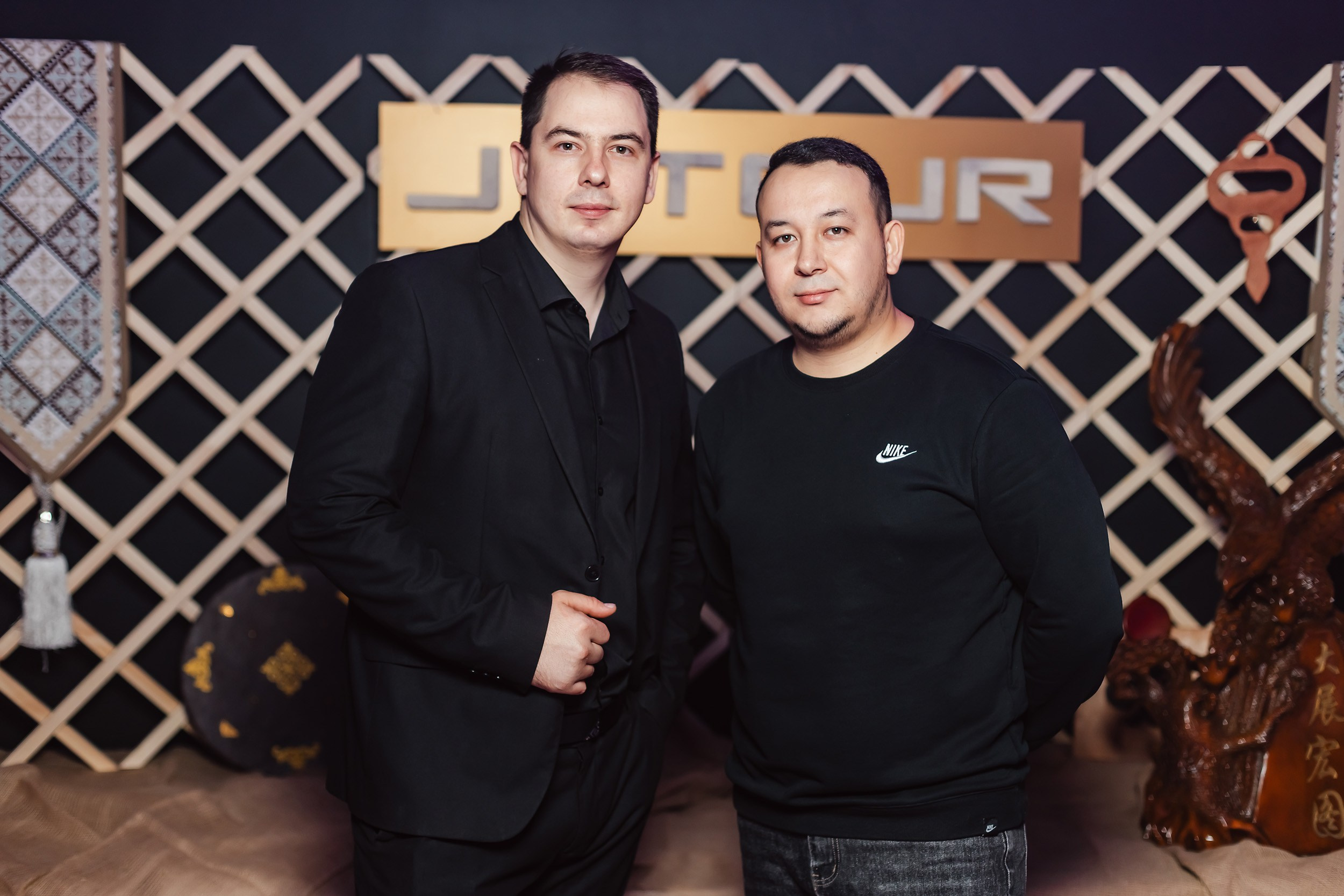 Открытие Jetour. Кипятком Павлодар