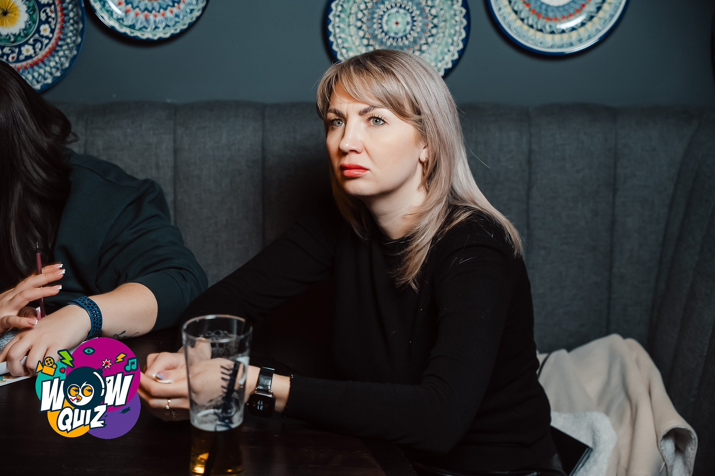 Wow Quiz. Кипятком Павлодар