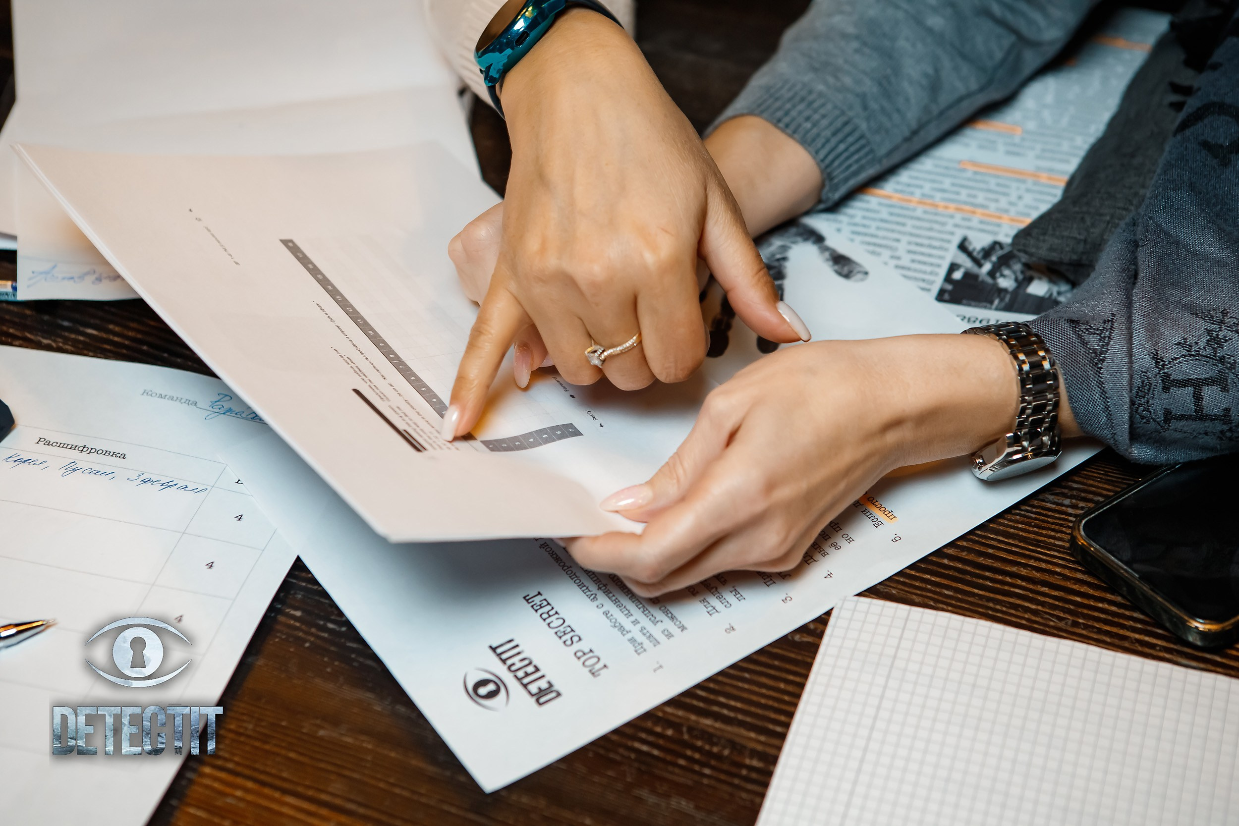 Detectit. Кипятком Павлодар