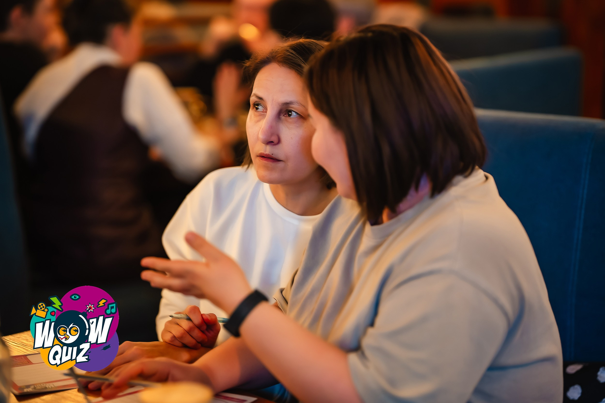 Wow Quiz. Кипятком Павлодар