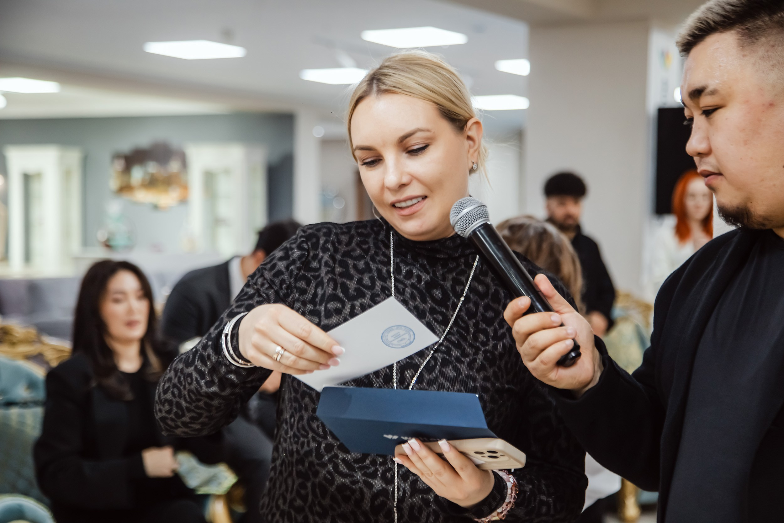 Открытие Weltew Home Showroom. Кипятком Павлодар