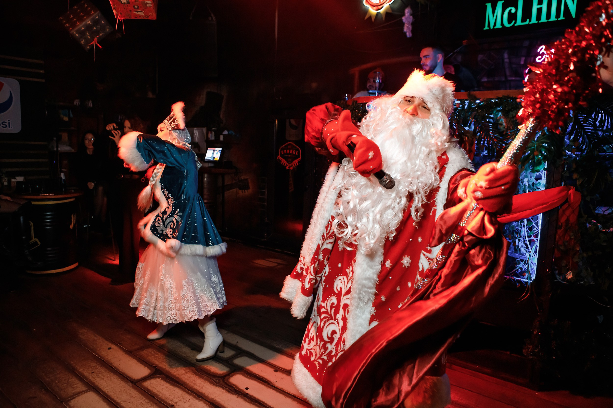 Garage. Кипятком Павлодар