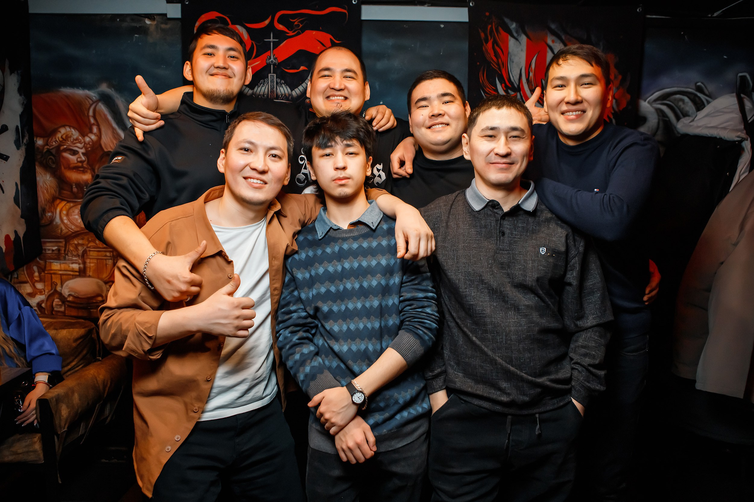 Viking. Кипятком Павлодар