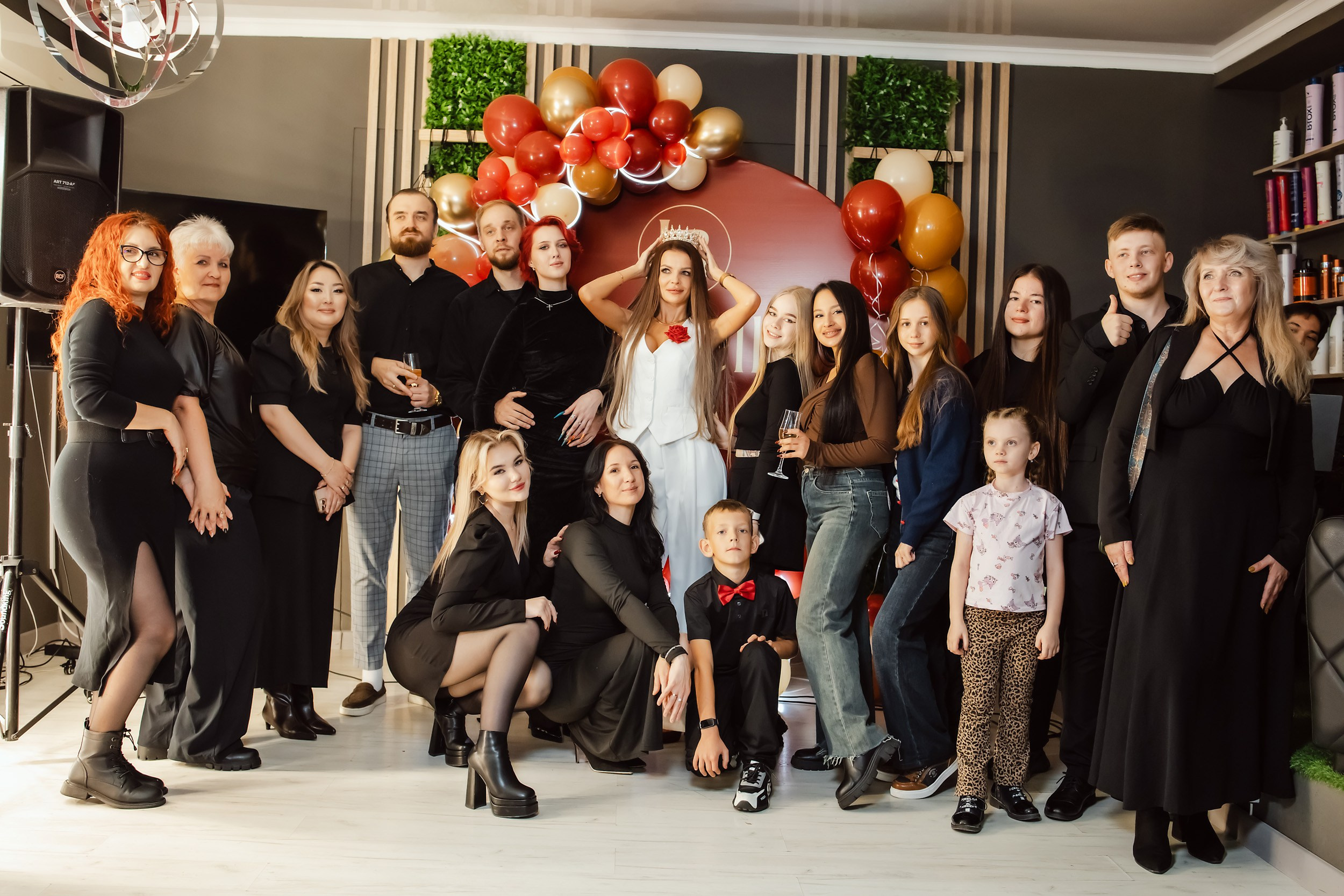 1 год La Belle. Кипятком Павлодар