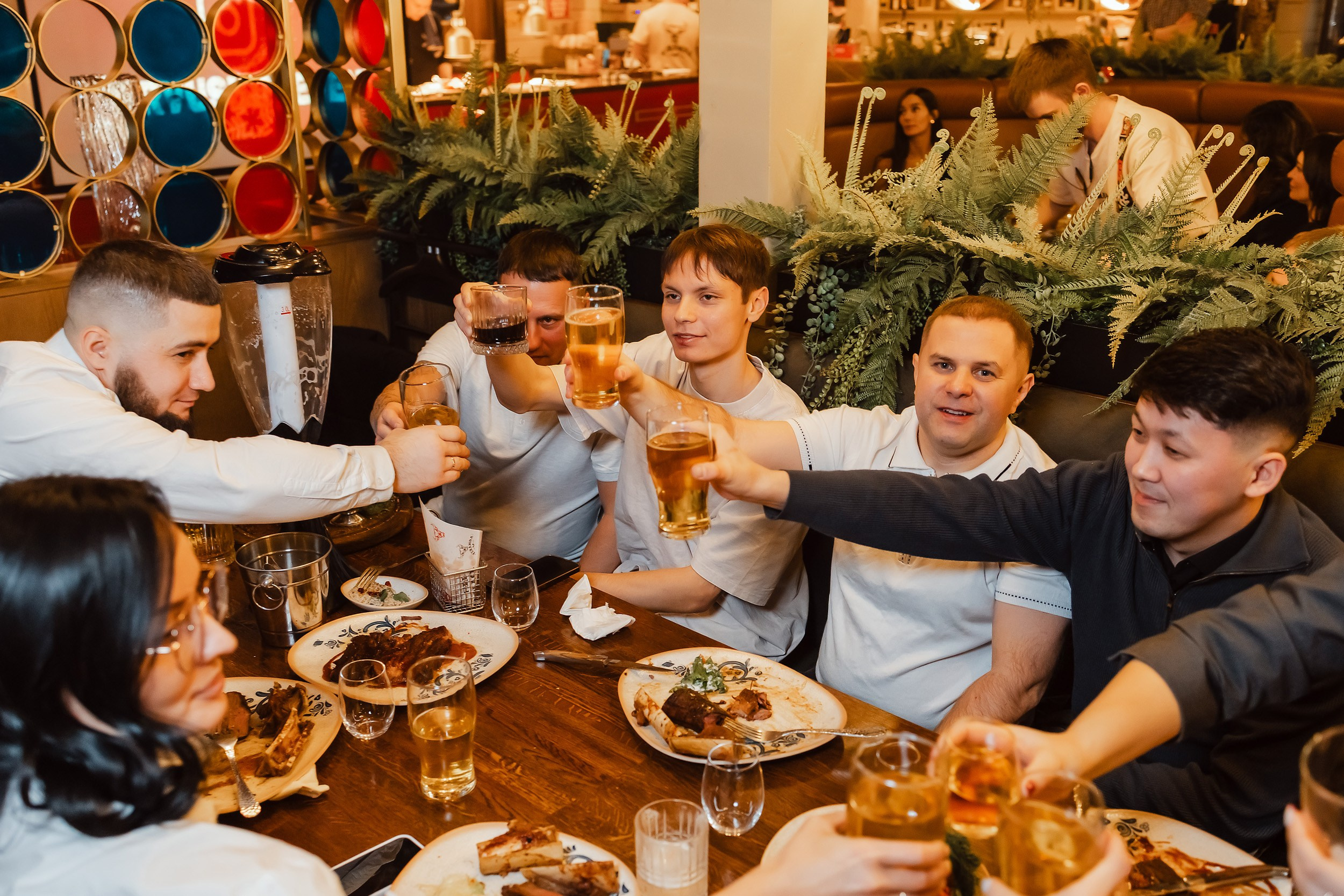 Veranda. Кипятком Павлодар