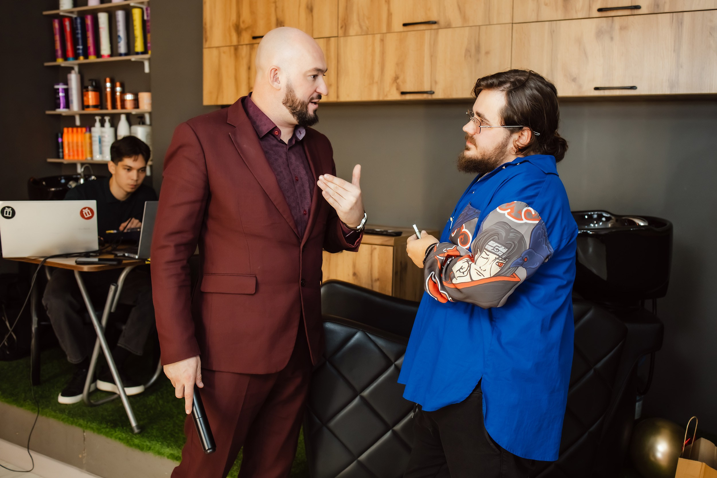 1 год La Belle. Кипятком Павлодар