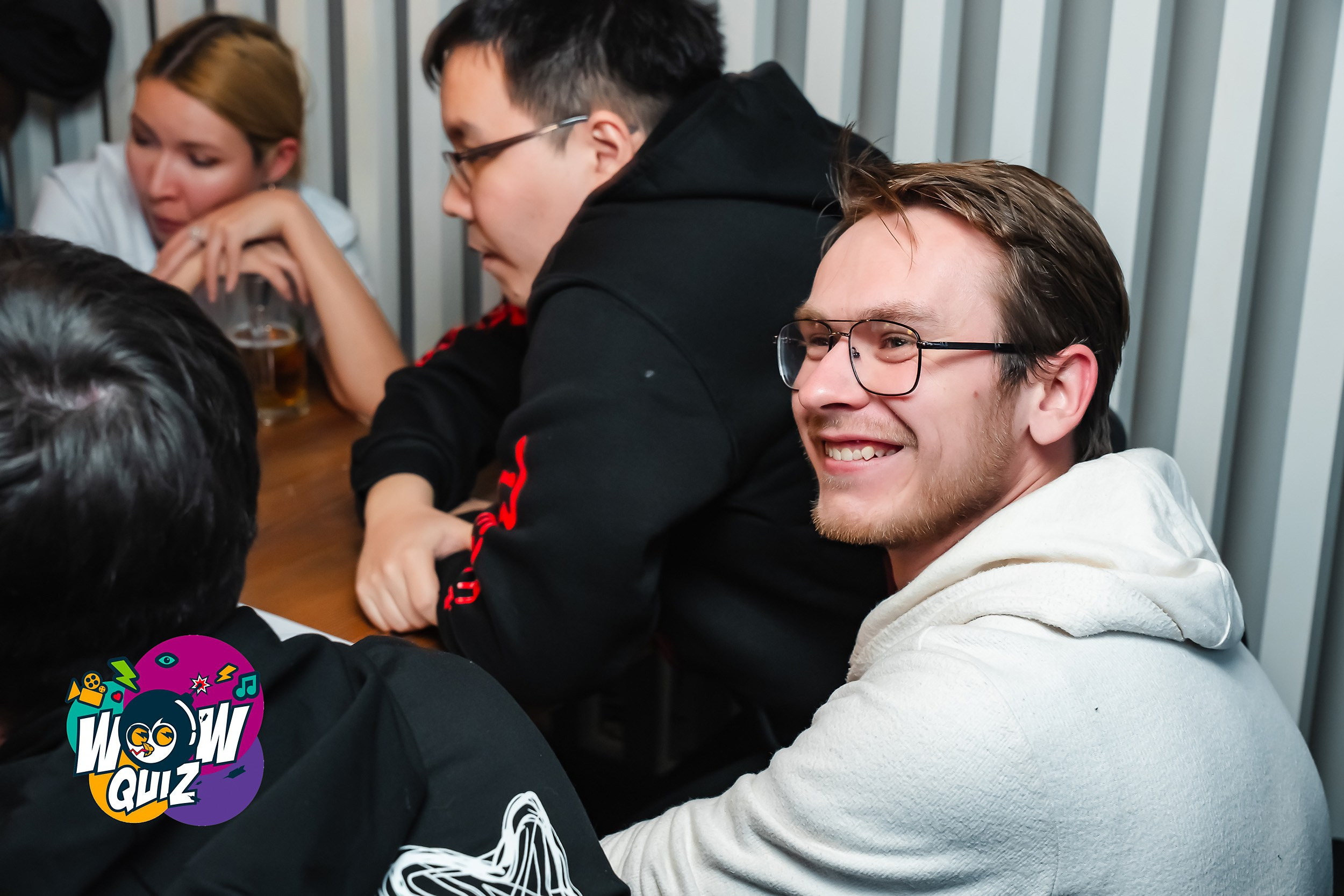 Wow Quiz. Кипятком Павлодар