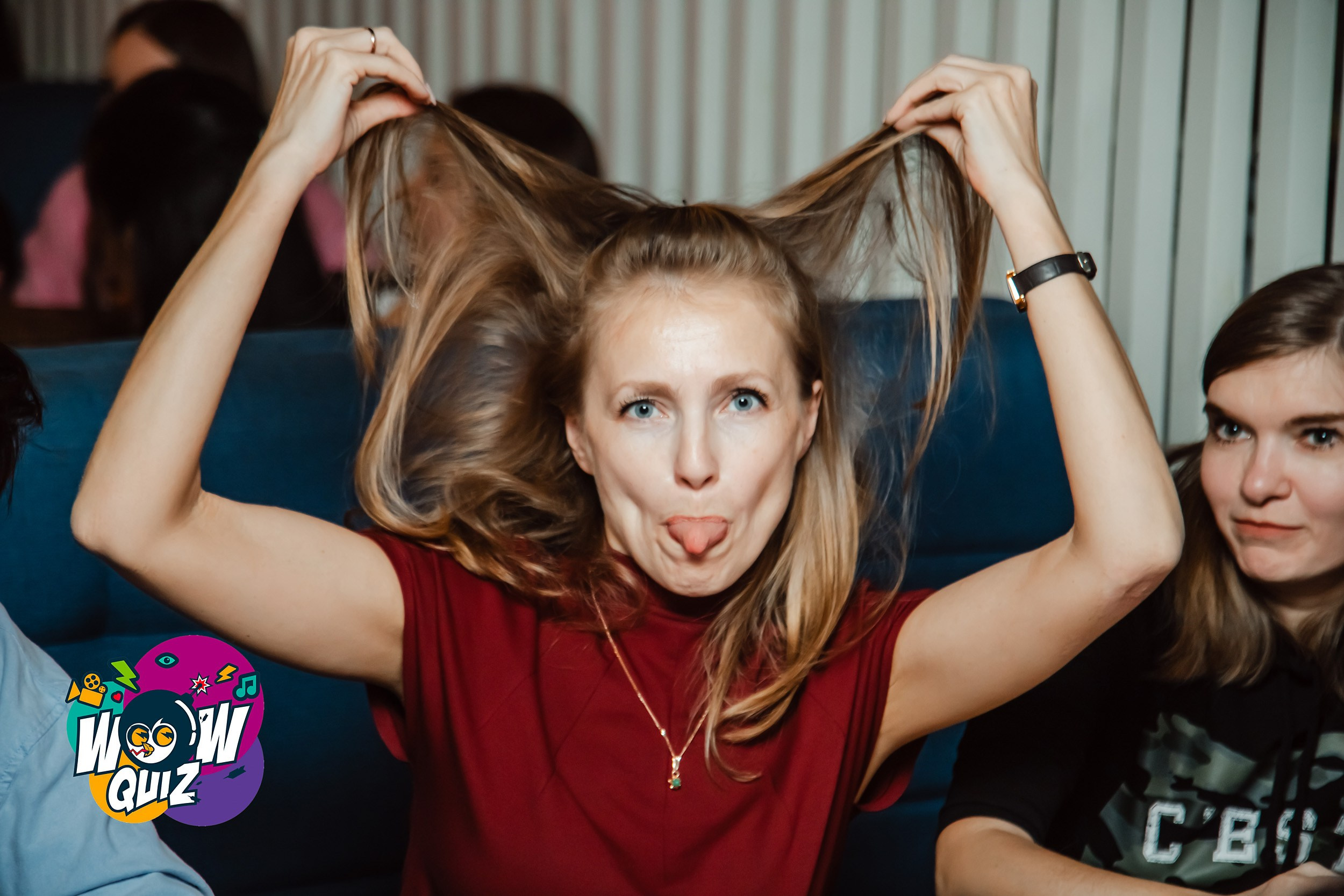 Wow Quiz. Кипятком Павлодар