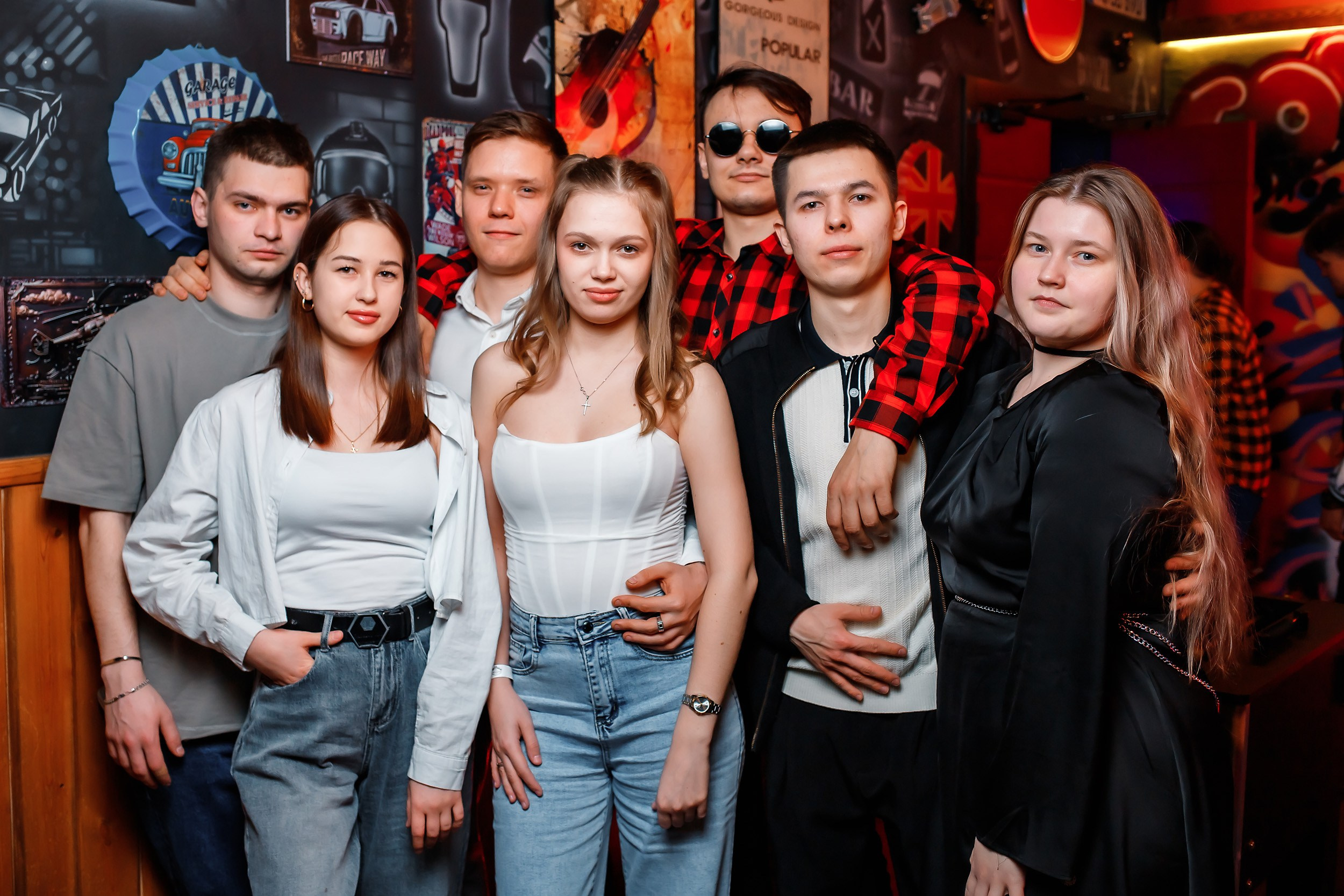 Garage. Кипятком Павлодар