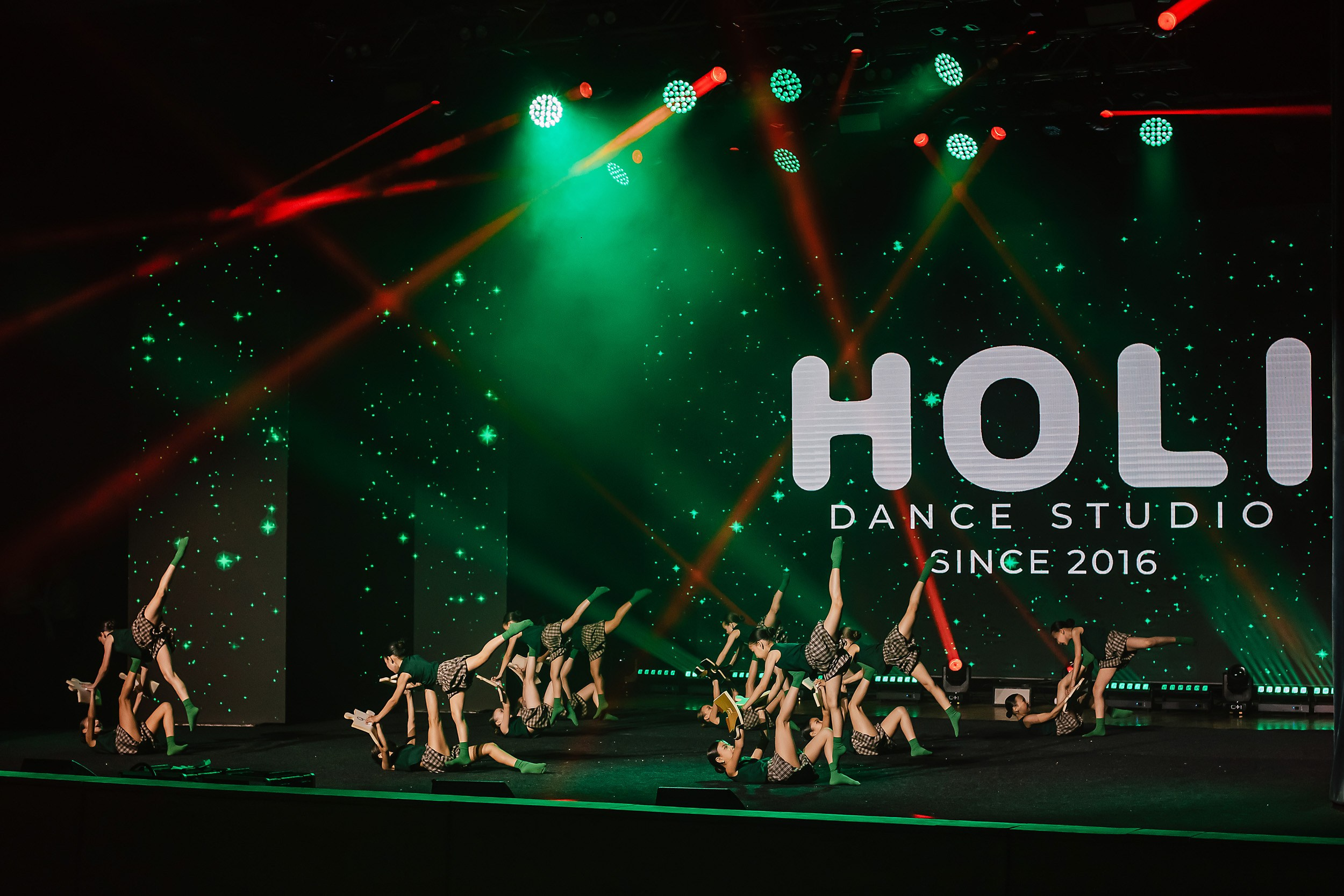 10 лет Holi Fance Studio | Part 1. Кипятком Павлодар