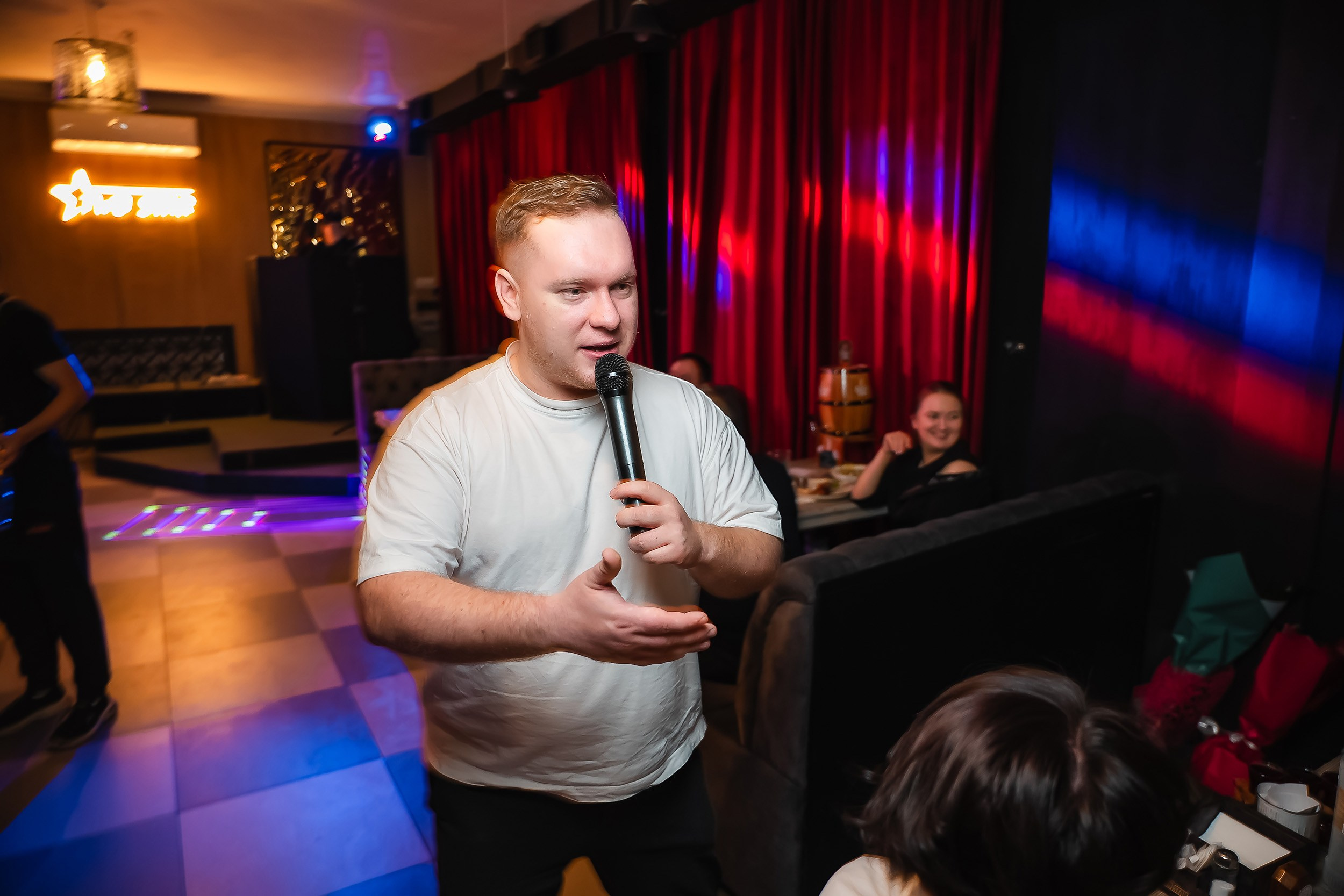 Two Star. Кипятком Павлодар