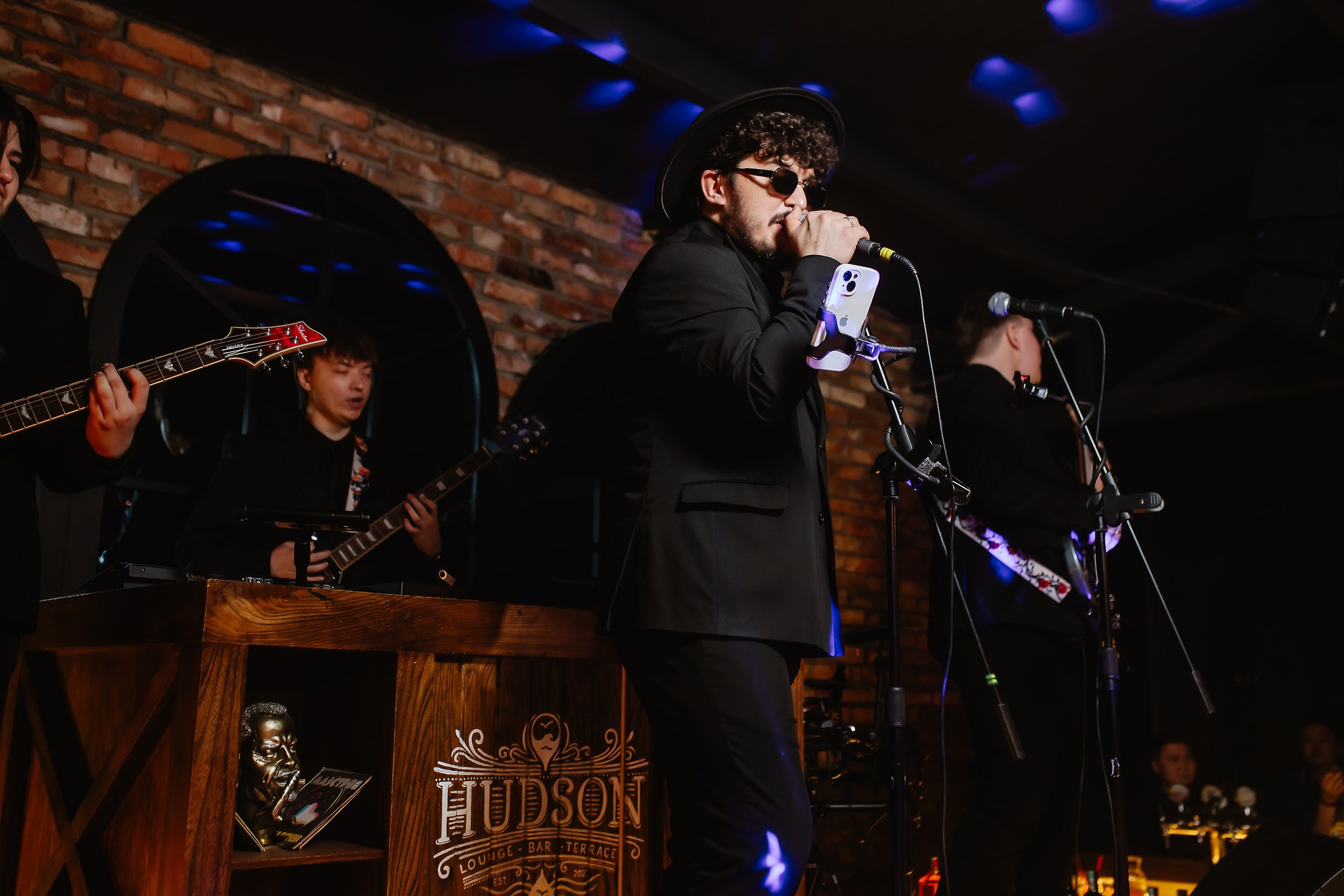 Hudson. Кипятком Павлодар