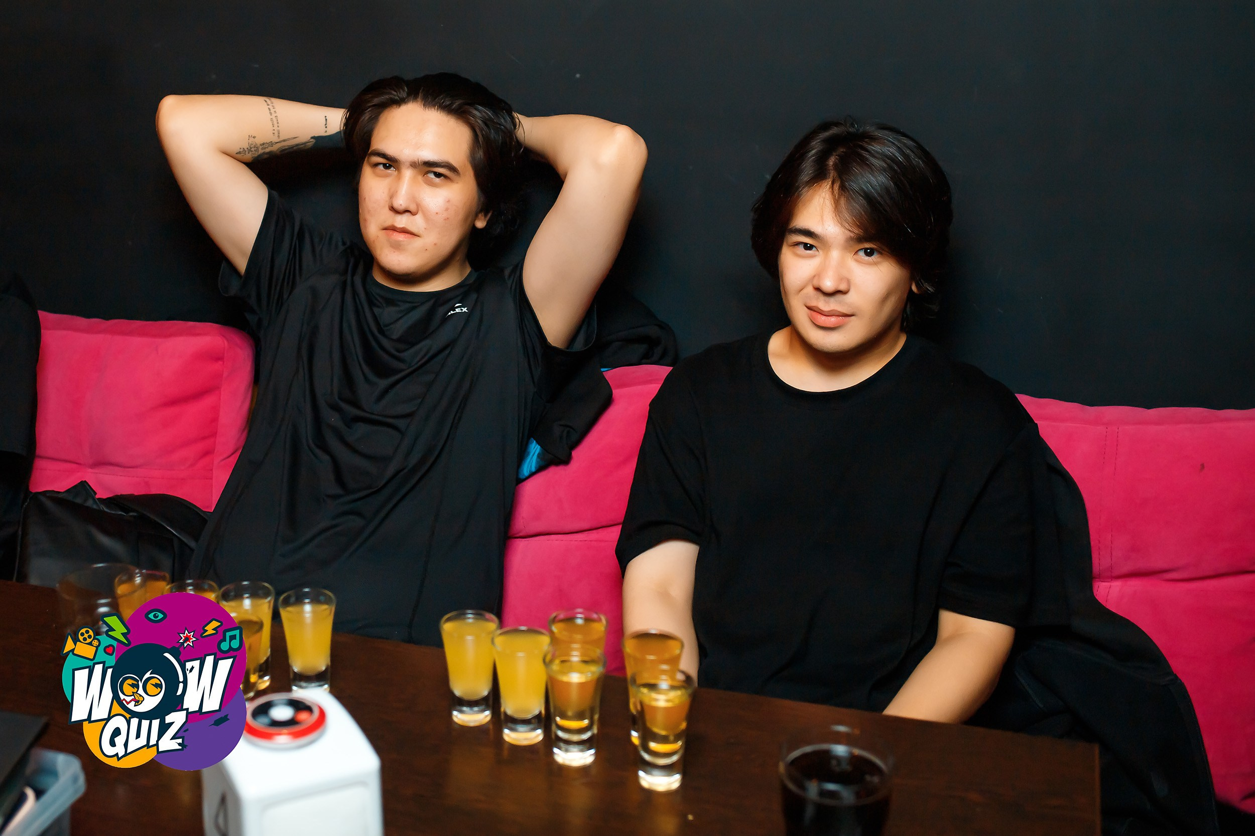 Wow quiz. Кипятком Павлодар