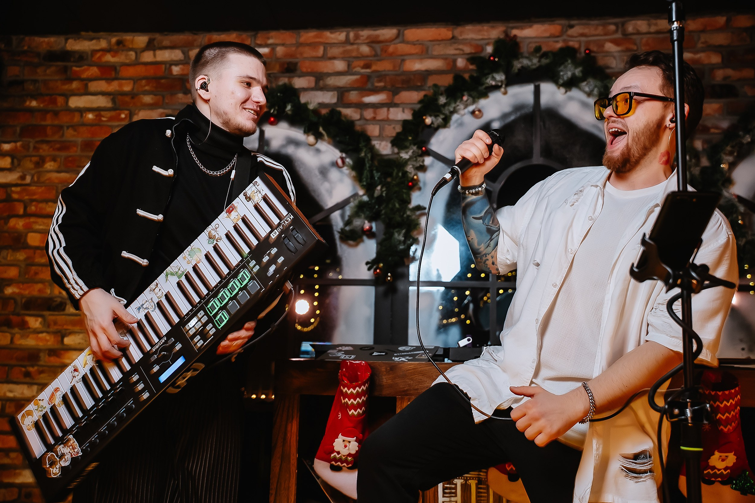 Hudson. Кипятком Павлодар