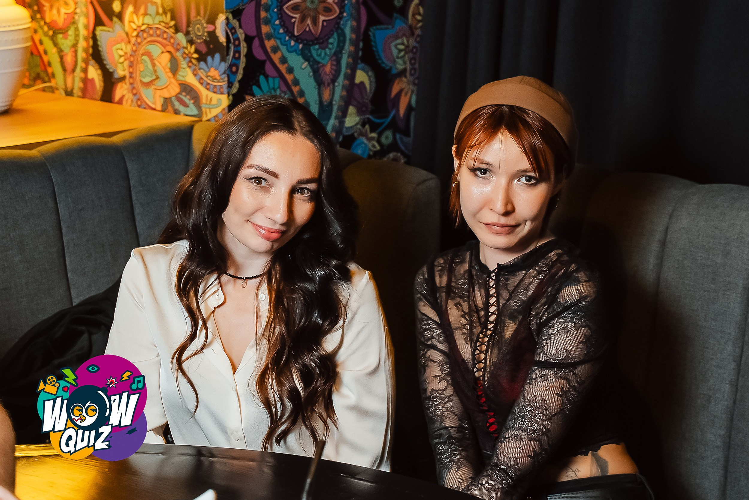 Wow Quiz. Кипятком Павлодар