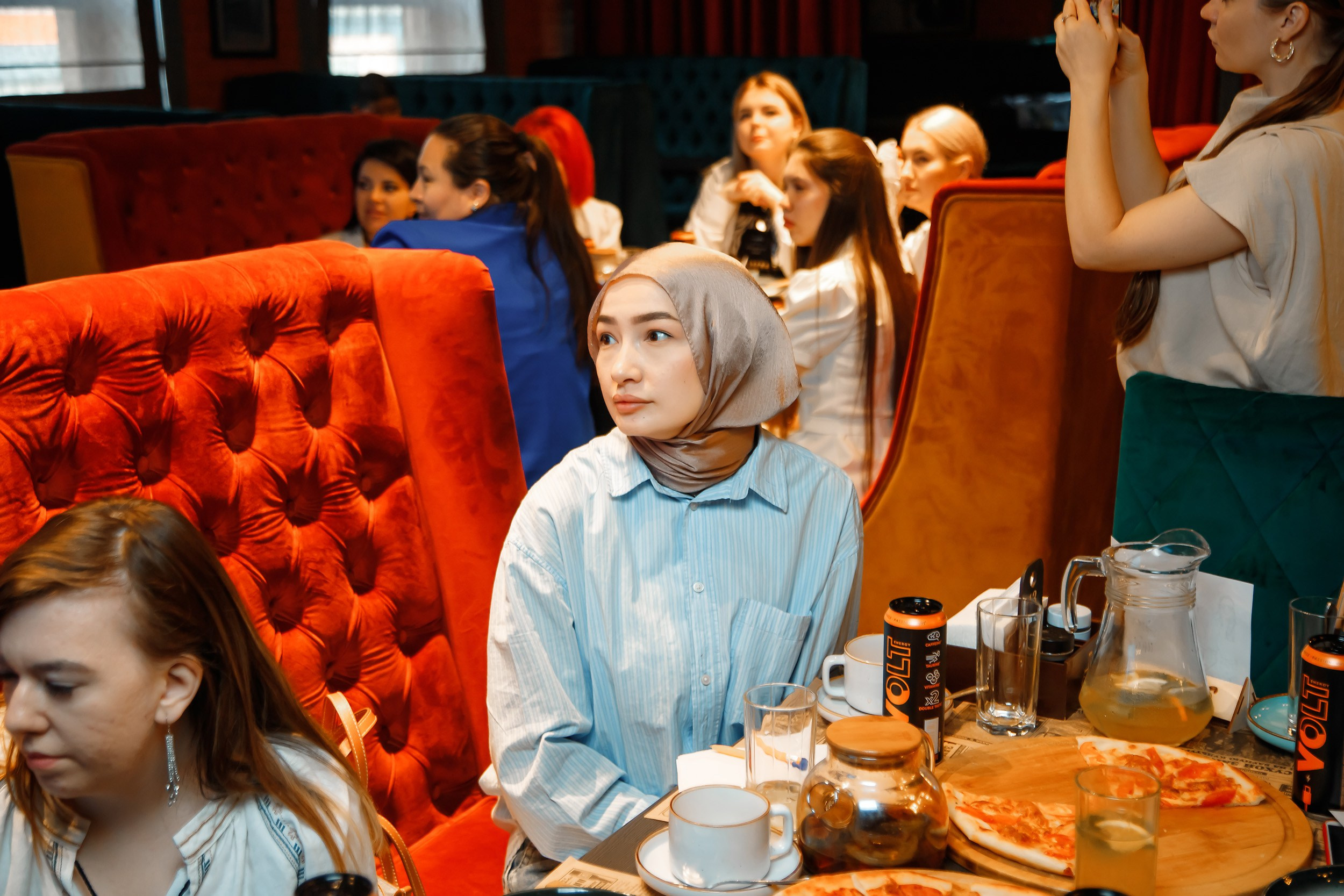 I Mom's Quiz. Кипятком Павлодар