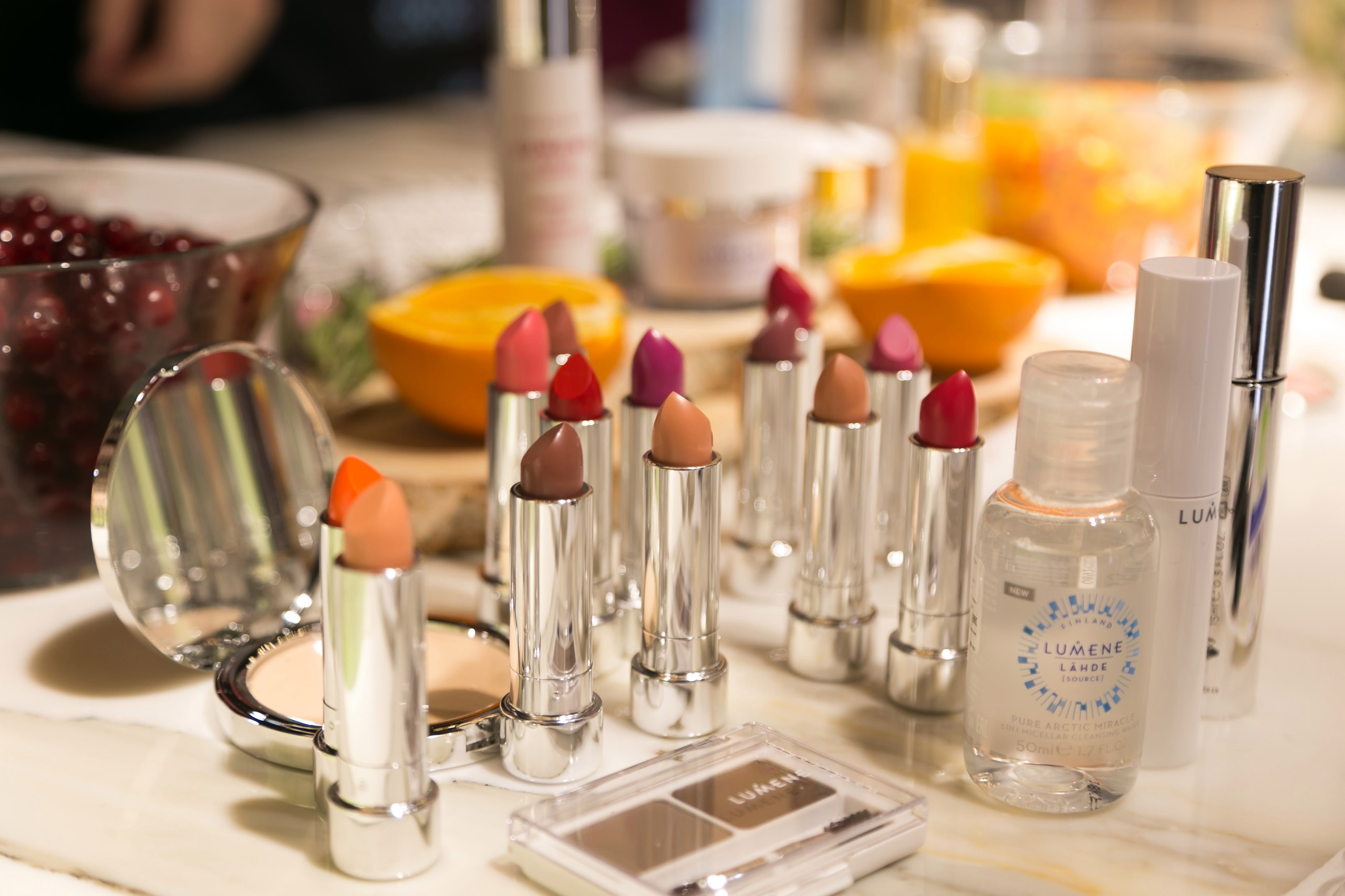 Lumene_Клиентский день Санкт-Петербург, праздник красоты Lumene!. Свадебный и Репортажный фотограф в Санкт-Петербурге