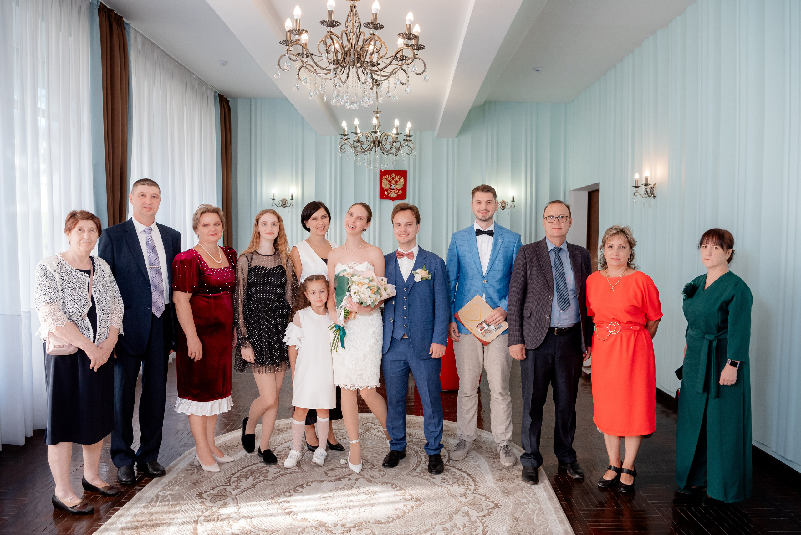 Свадьба Наталья и Руслан. Фотограф в Волгограде и Волжском Александр Горбань