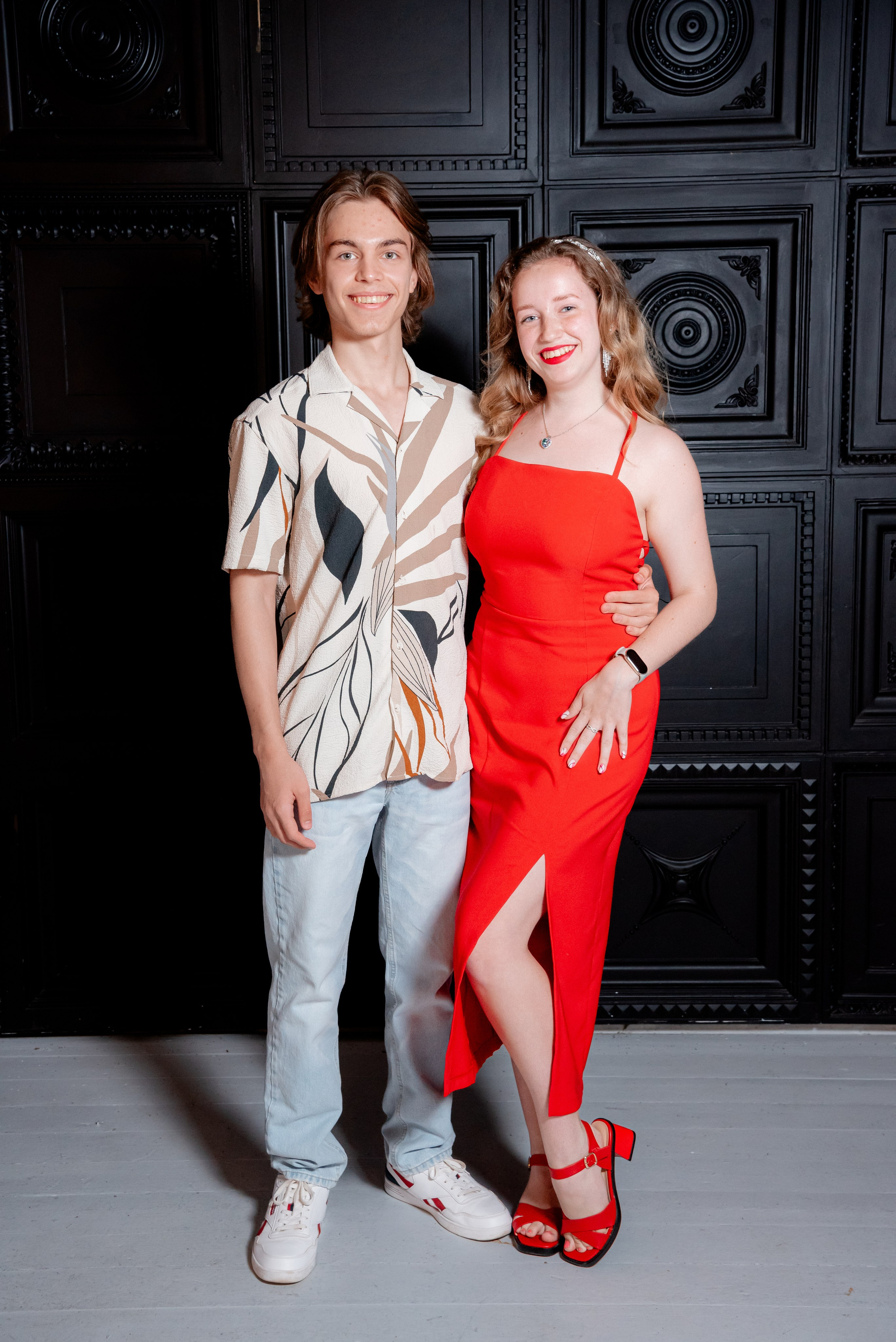 Пример фотосъёмки выпускного в Волгограде. Фотограф в Волгограде и Волжском Александр Горбань