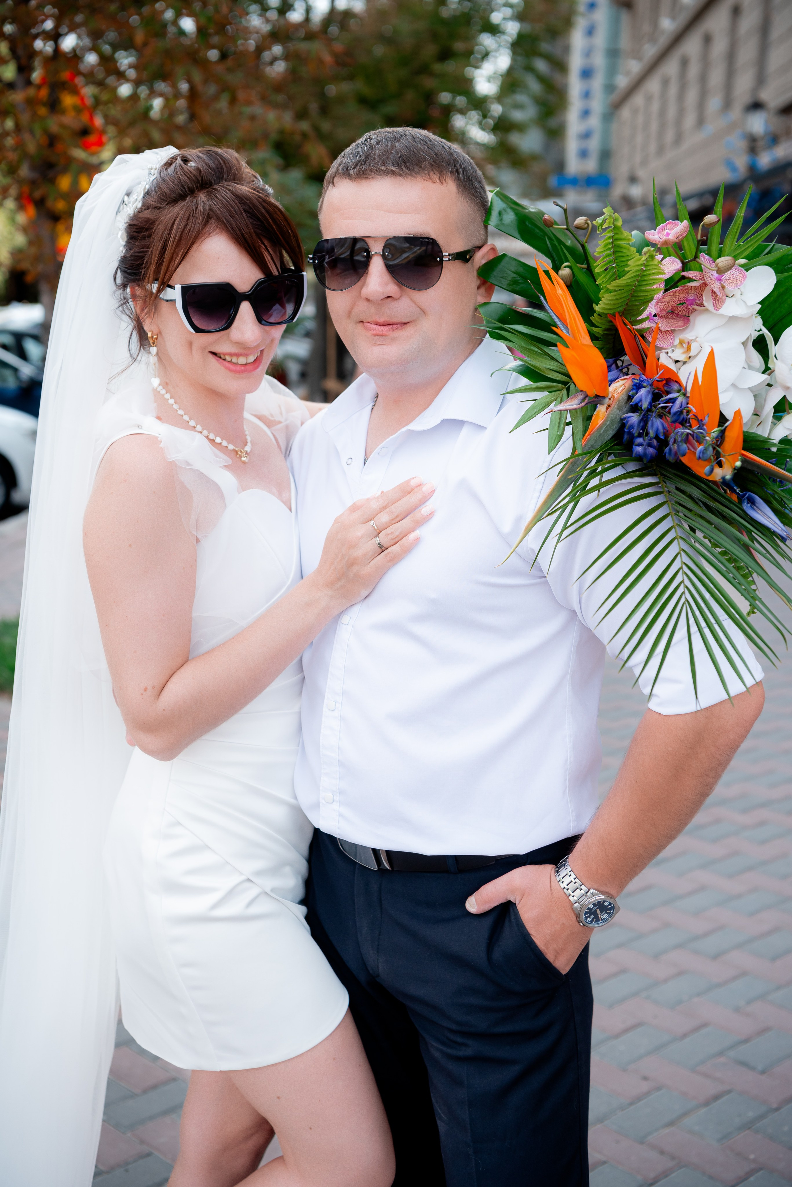 Свадьба Евгения и Сергей. Фотограф в Волгограде и Волжском Александр Горбань